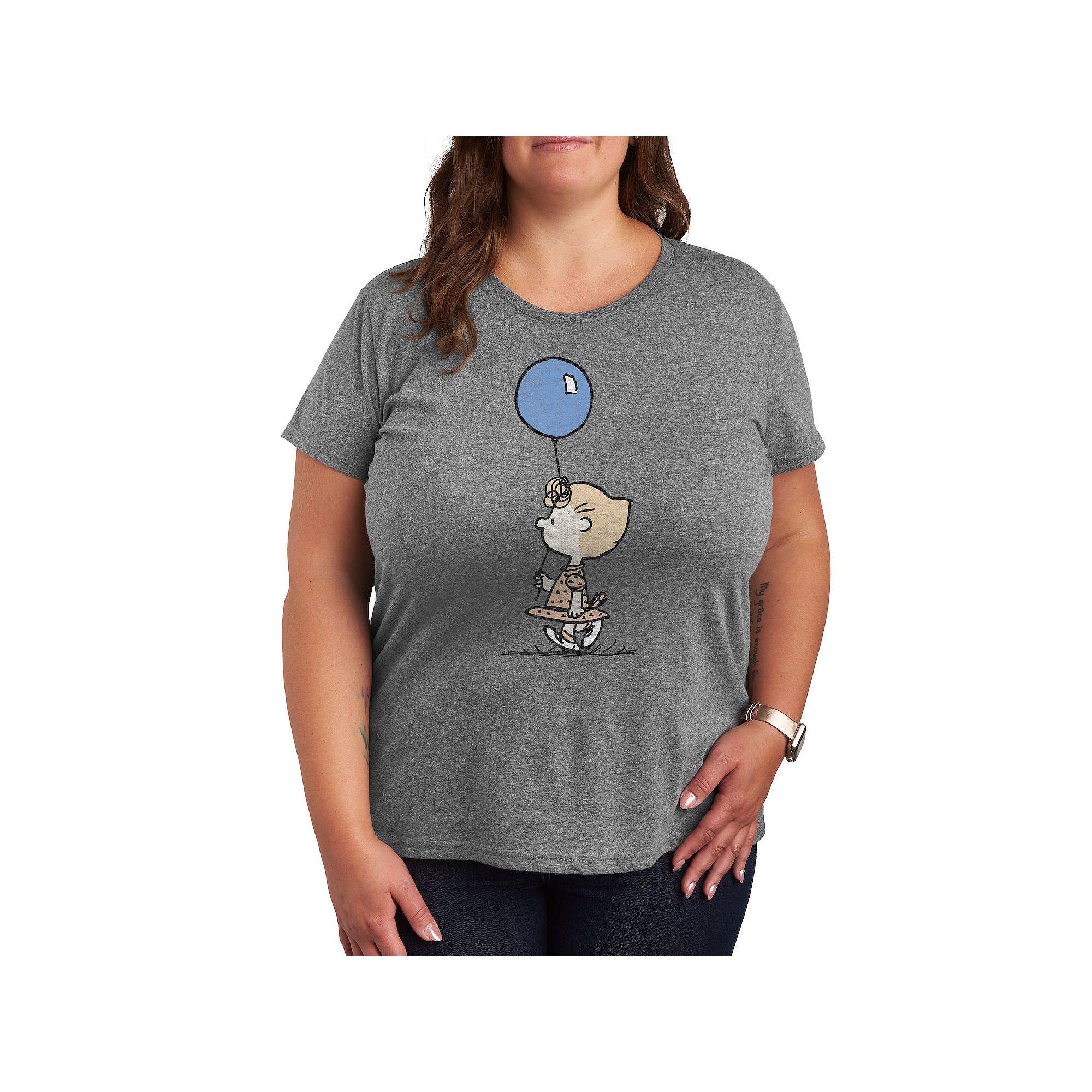 Plus Mickeys Bee Graphic Tee, Women's,  Product Image
