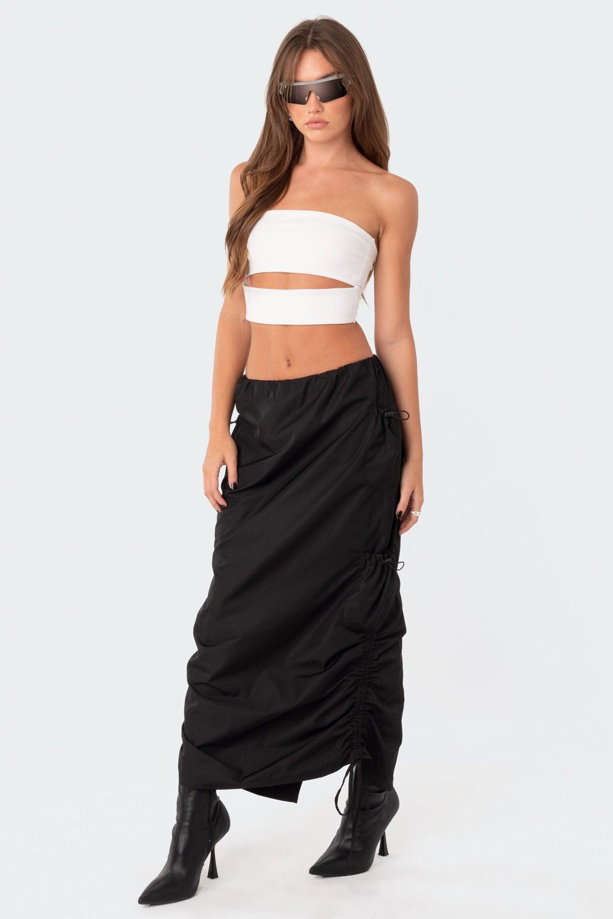 Darcey Cut-Out Tube Top Product Image