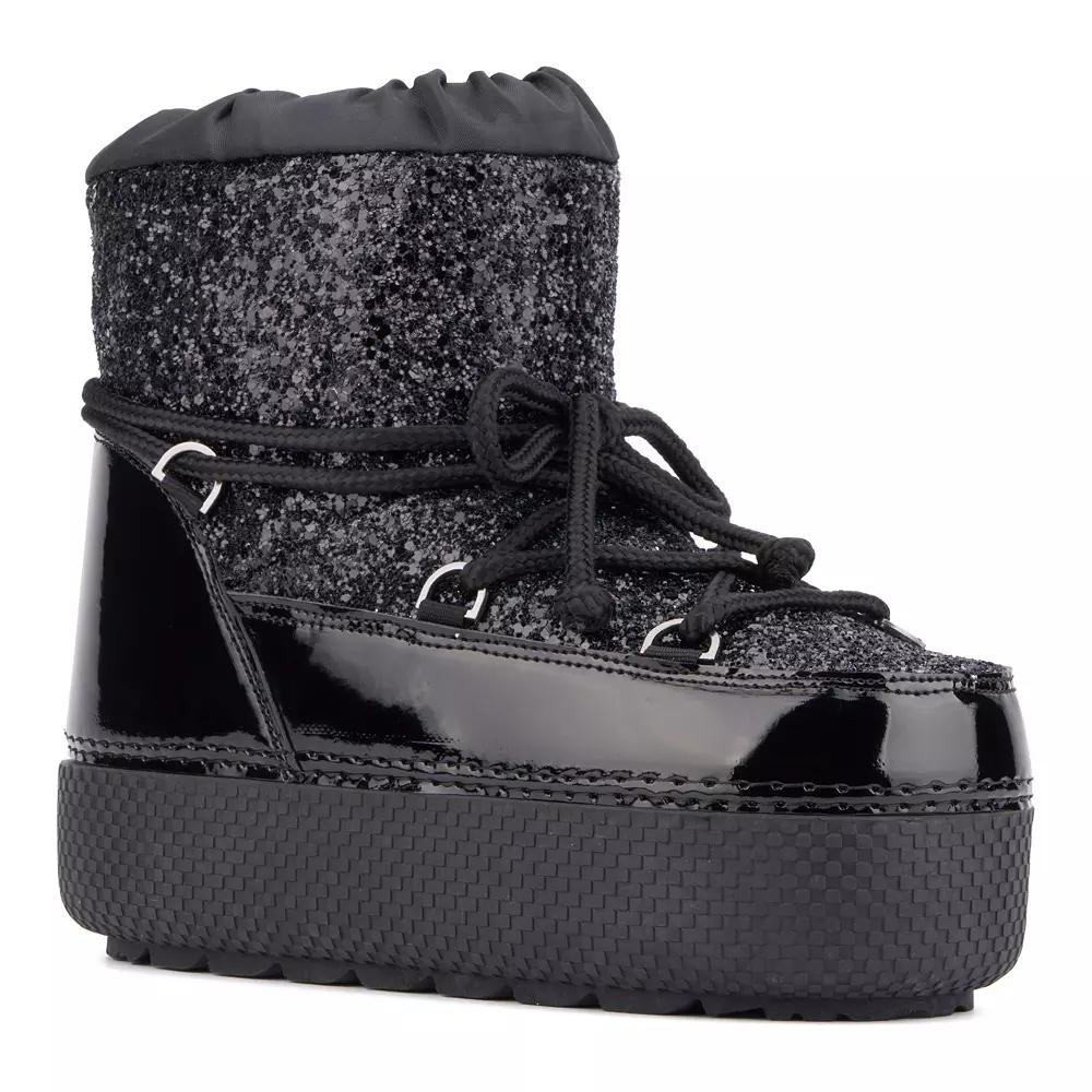 Olivia Miller Eclipse Women's Cozy Boots,  Product Image