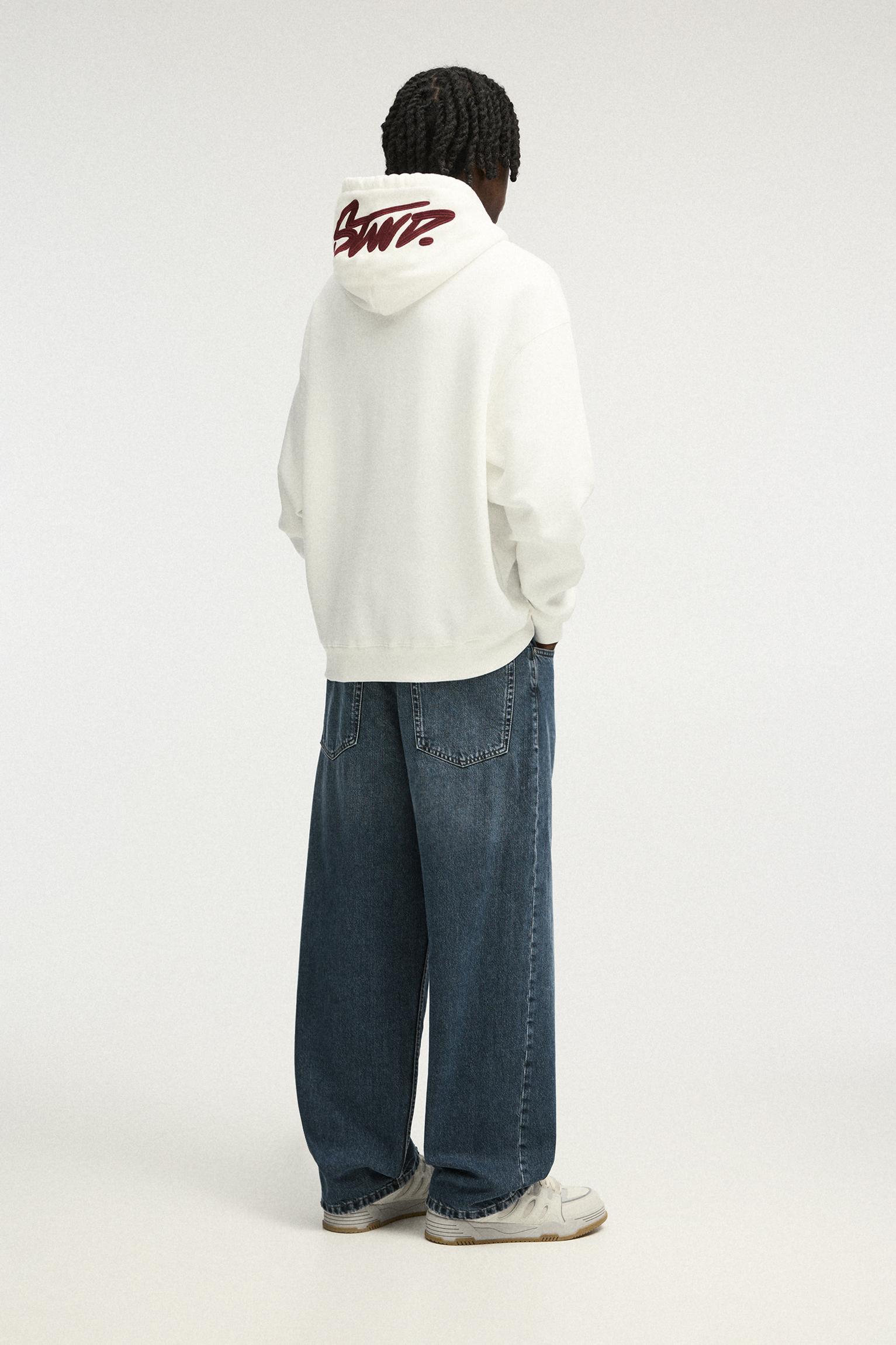 STWD hoodie Product Image