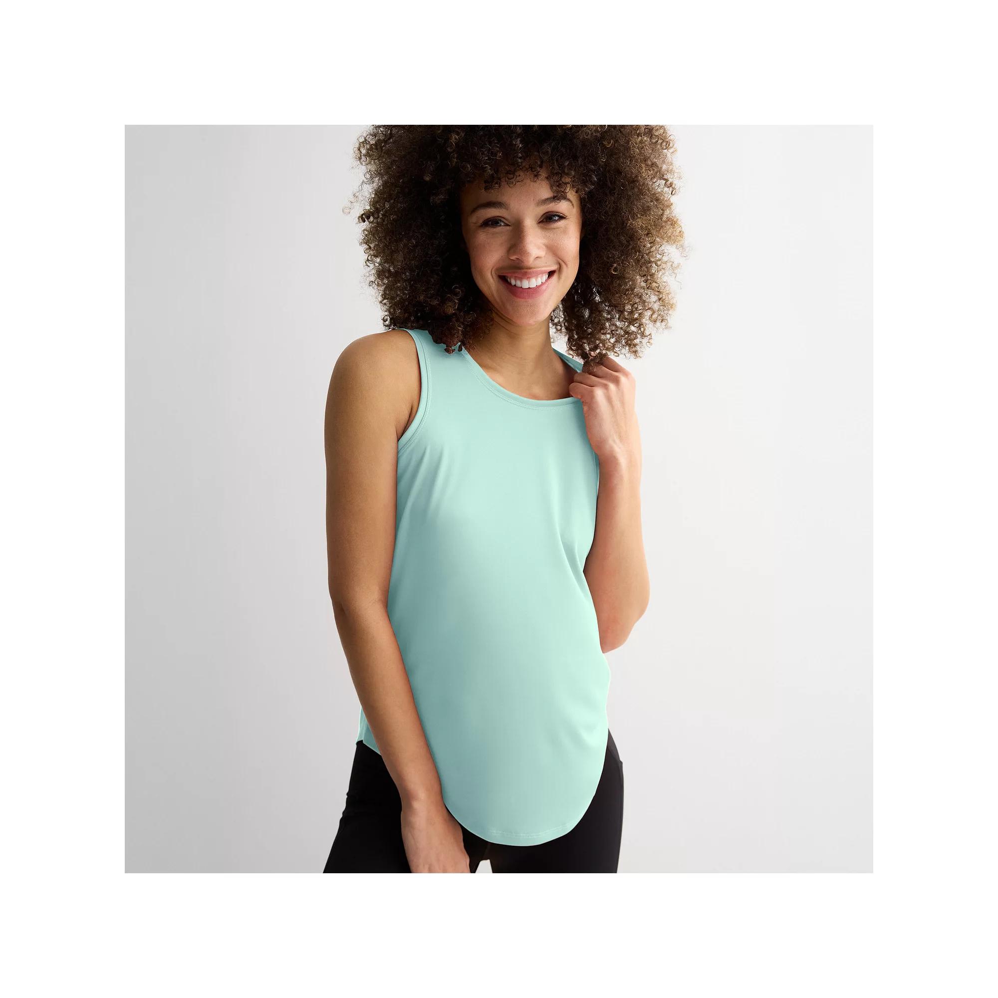 Women's Tek Gear® Dry Tek Tank Top,  Product Image