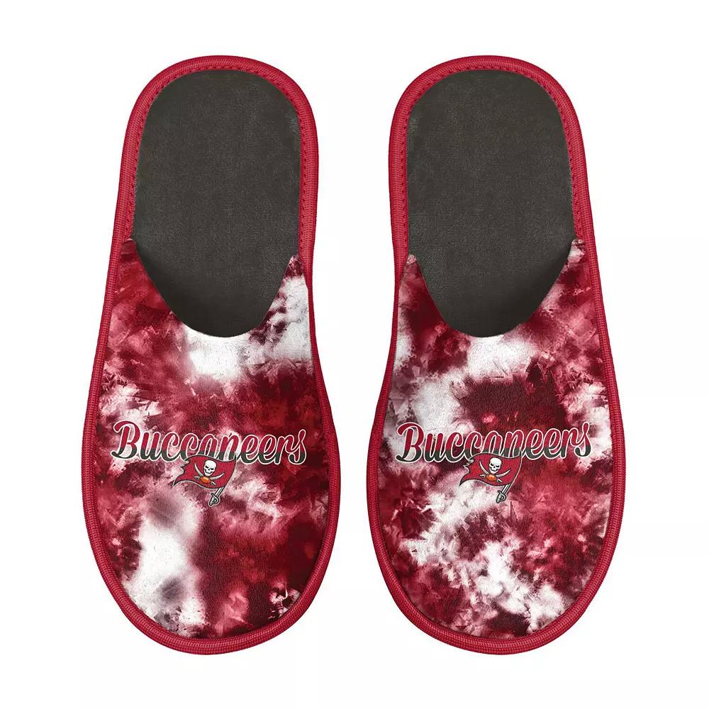 Women's FOCO Tampa Bay Buccaneers Team Scuff Slide Slippers,  Product Image