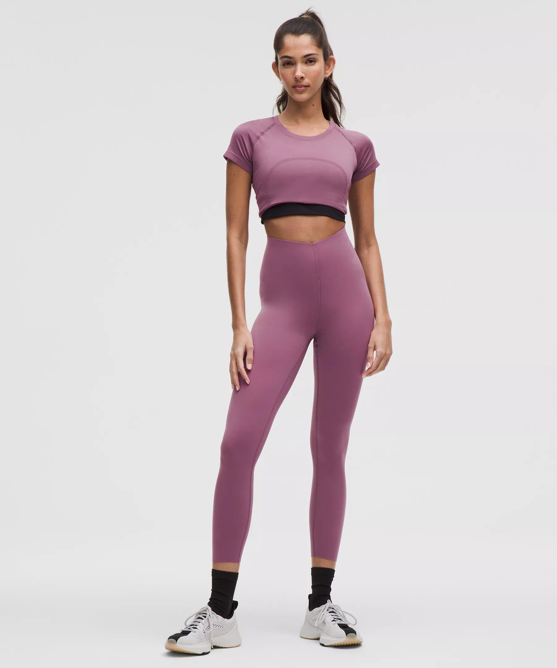 lululemon Glow Up™ Super-High-Rise Tight 25" Product Image