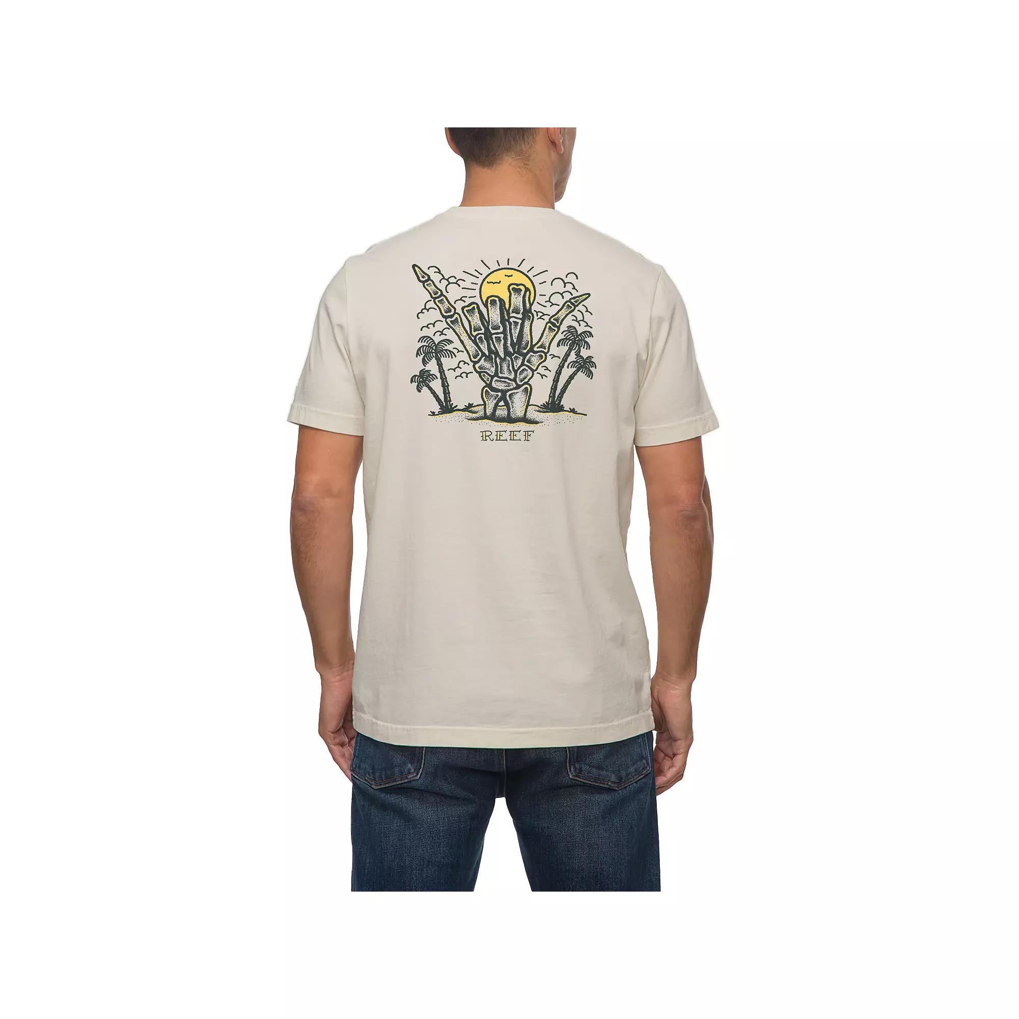 Men's REEF Alive Graphic Tee,  Product Image