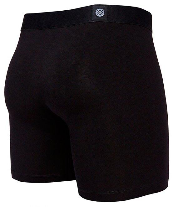 Stance Staples Solid Color 6#double; Inseam Boxer Briefs Product Image