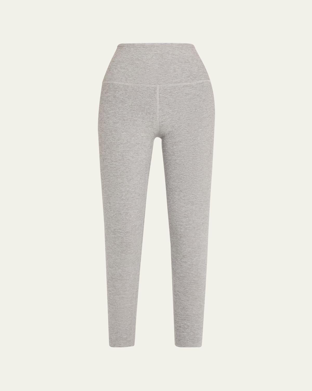 Womens Spacedye Caught In The Midi High-Waist Leggings Product Image