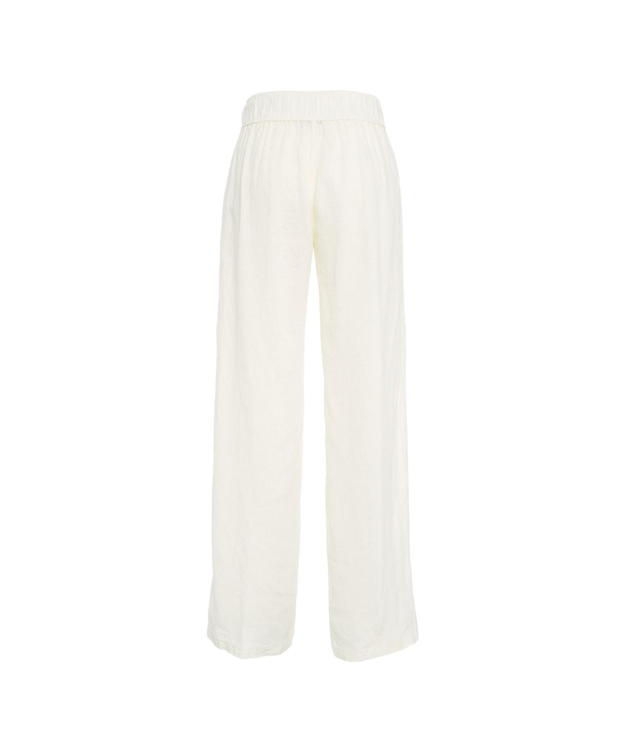 Linen wide leg pants Product Image