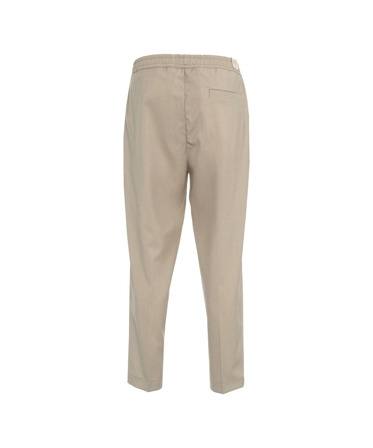 Virgin wool pants 'Savoys' Product Image