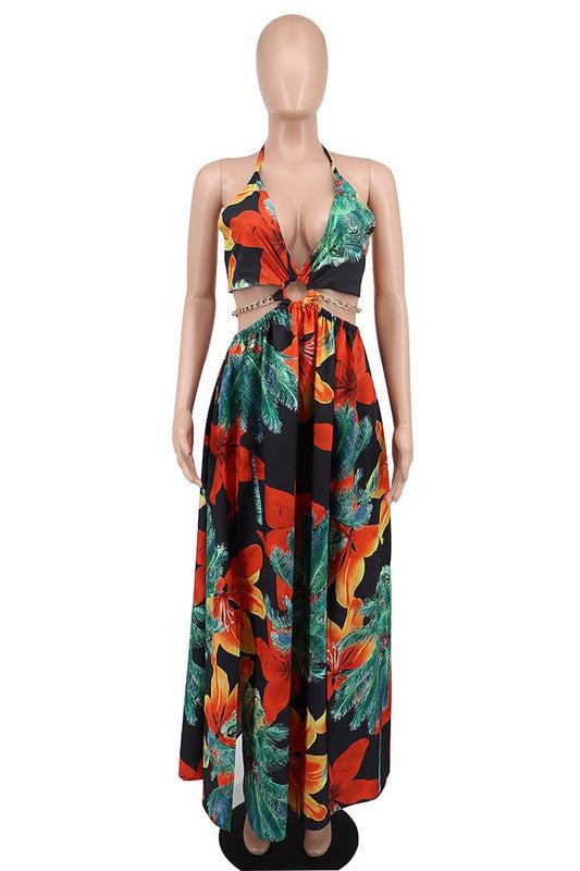 WOMEN FASHION LONG MAXI DRESSES Product Image
