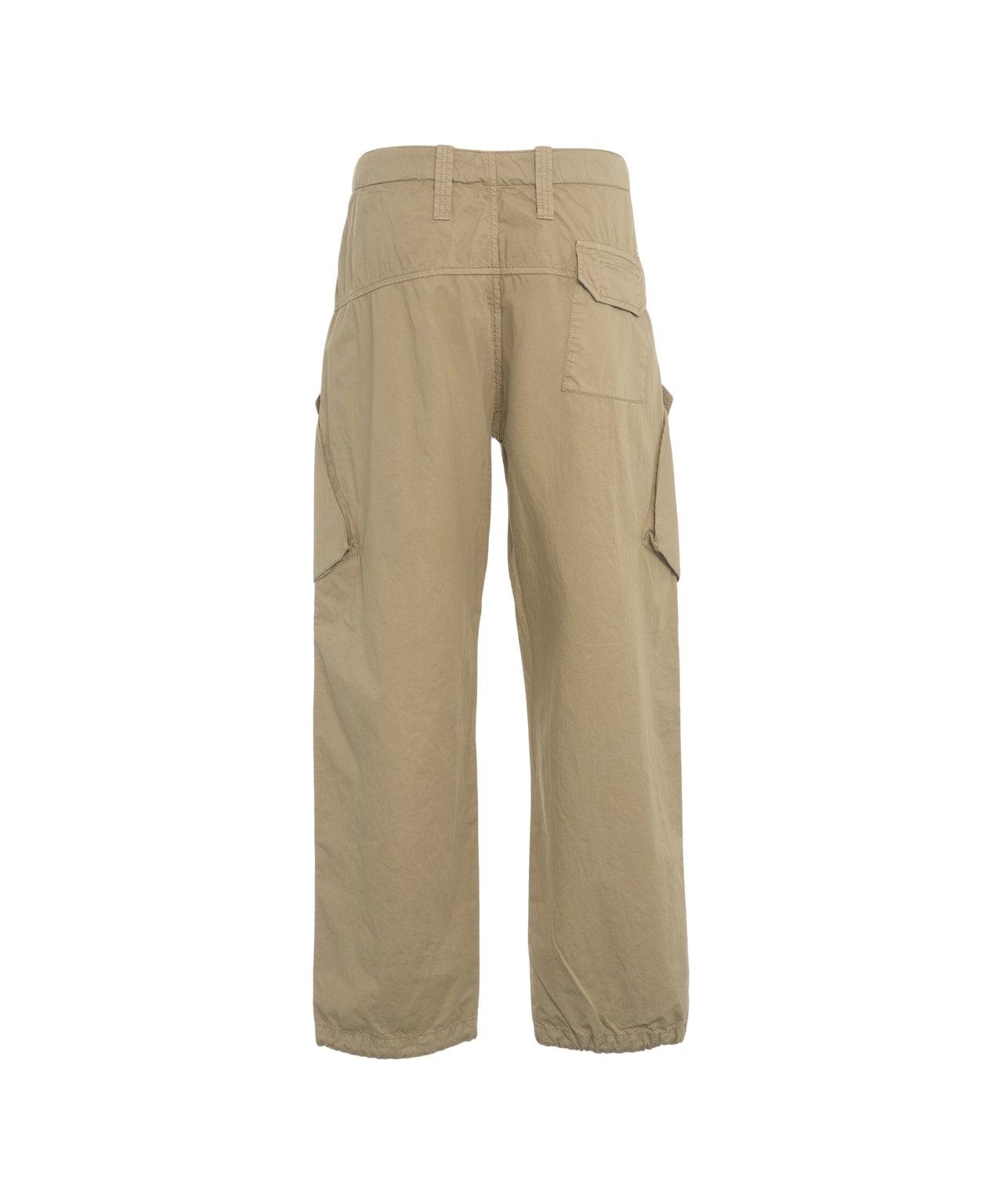 Loose fit cargo pants Product Image