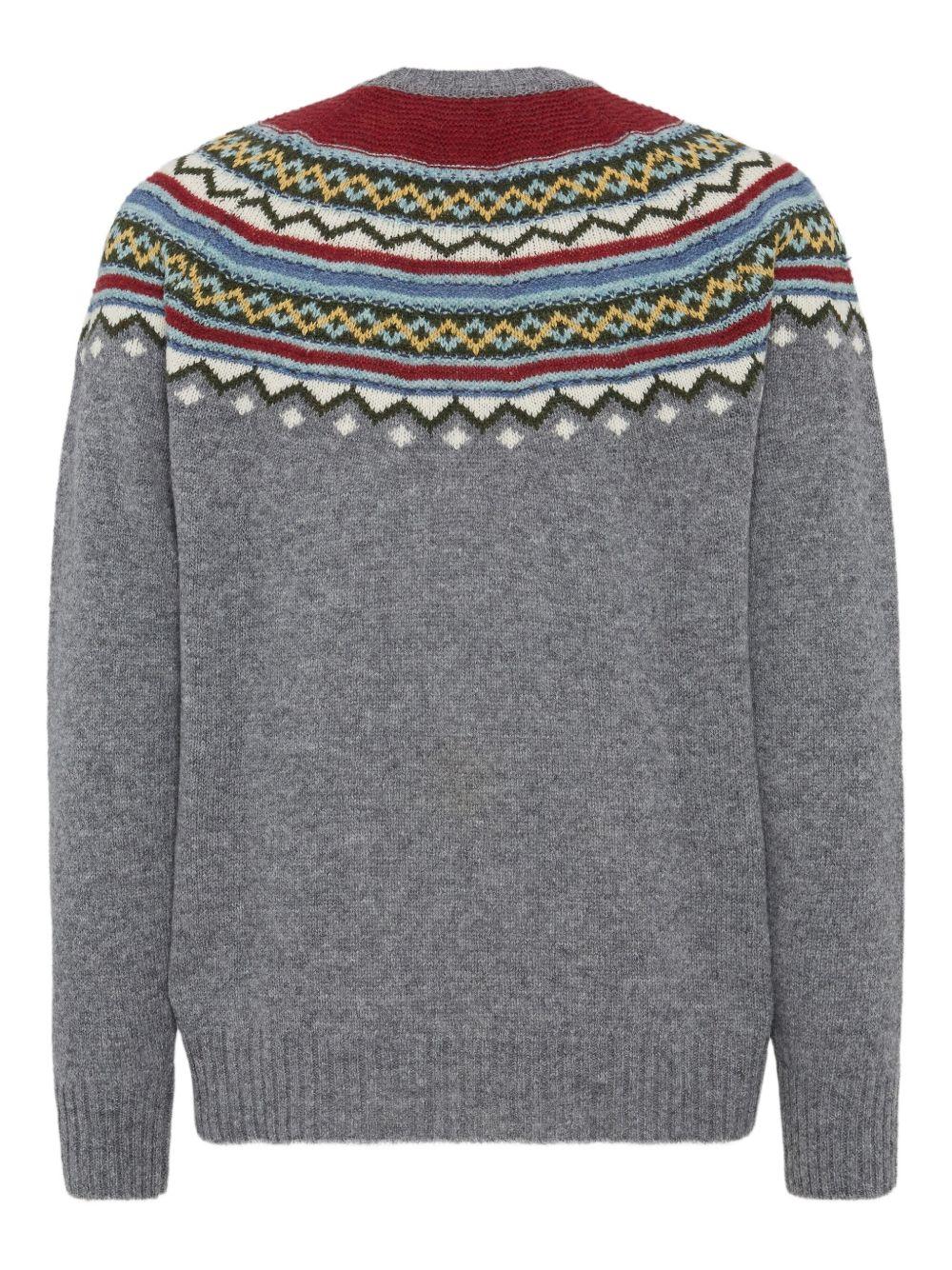 fair-isle jumper Product Image