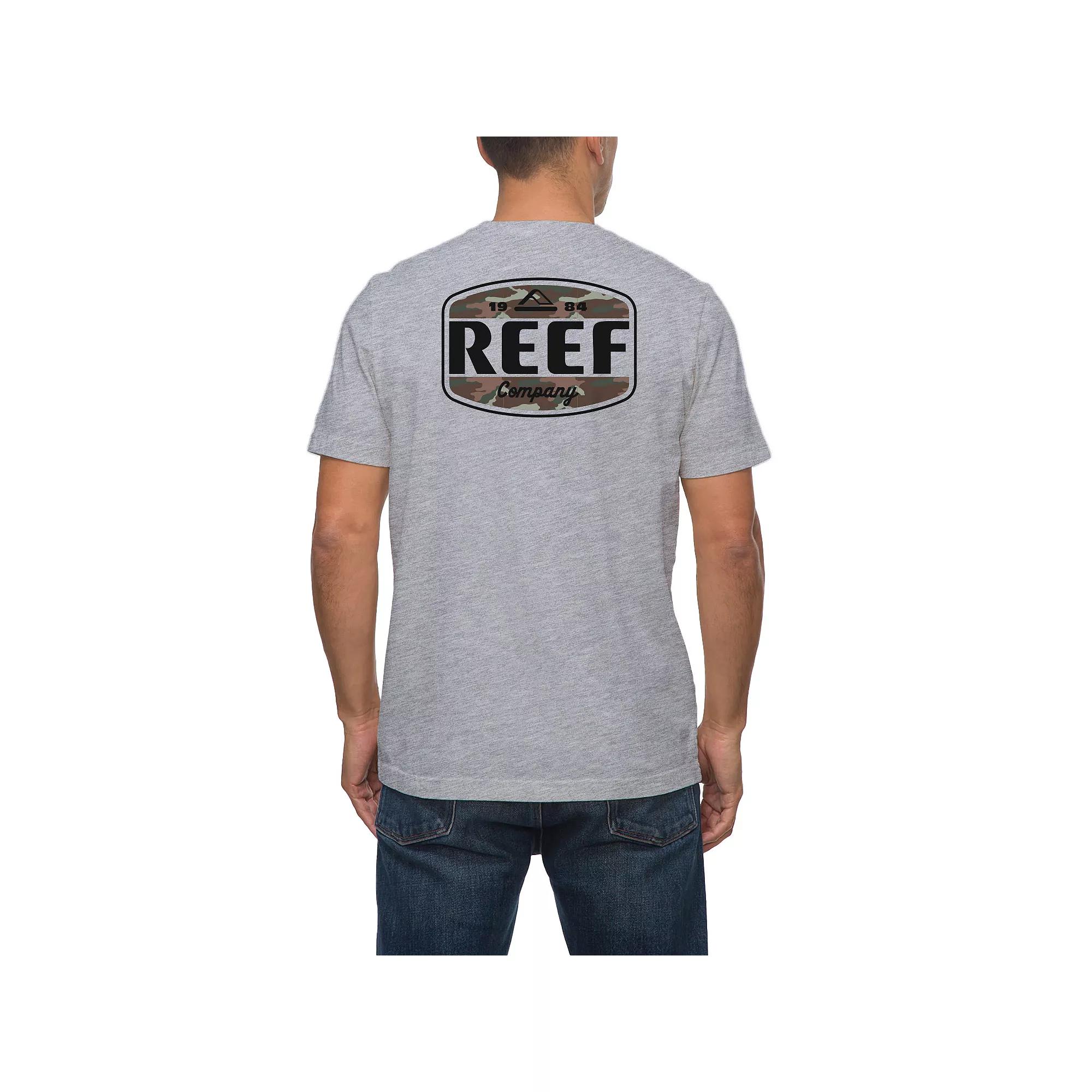 Men's REEF Covert Graphic Tee,  Product Image