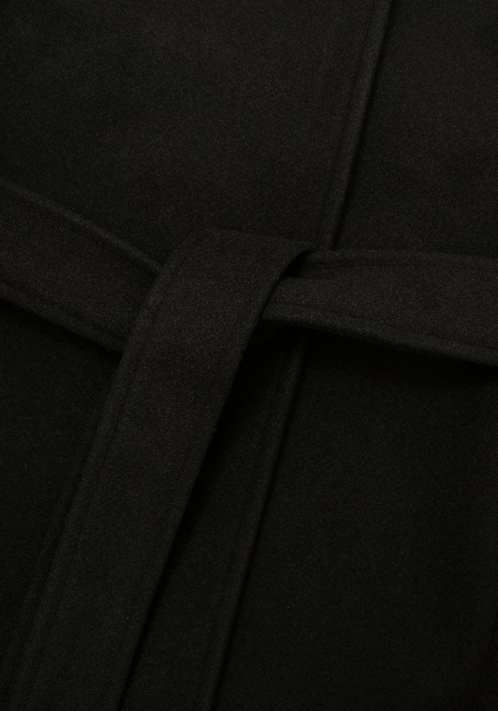 Althea Pin Detail Cape Product Image