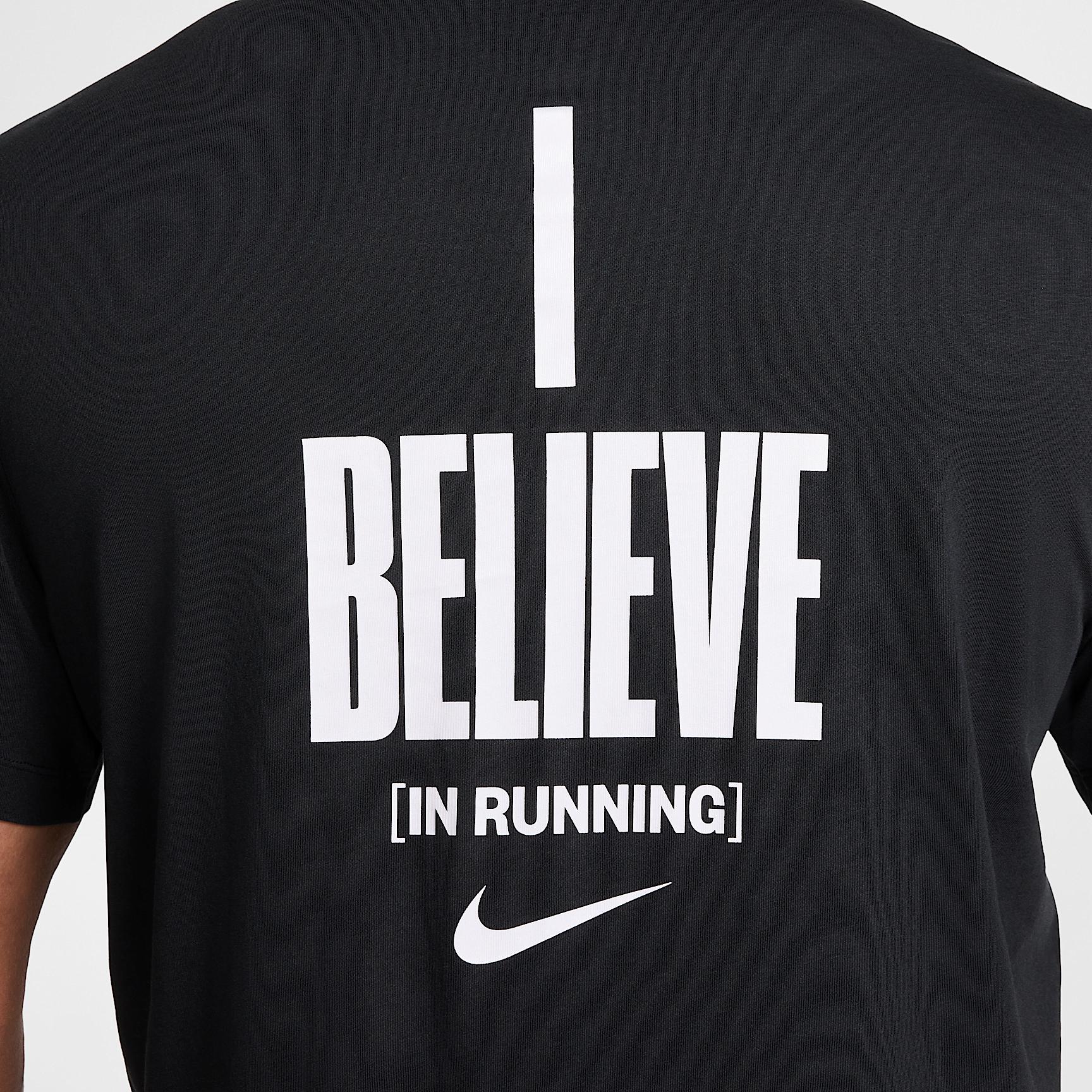 Nike Men's Running T-Shirt Product Image