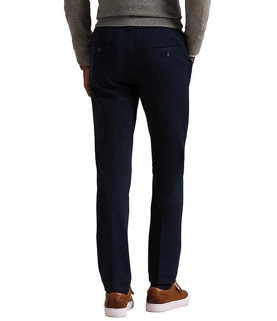 Polo Ralph Lauren Pleated Double Knit Suit Separates Pants Product Image