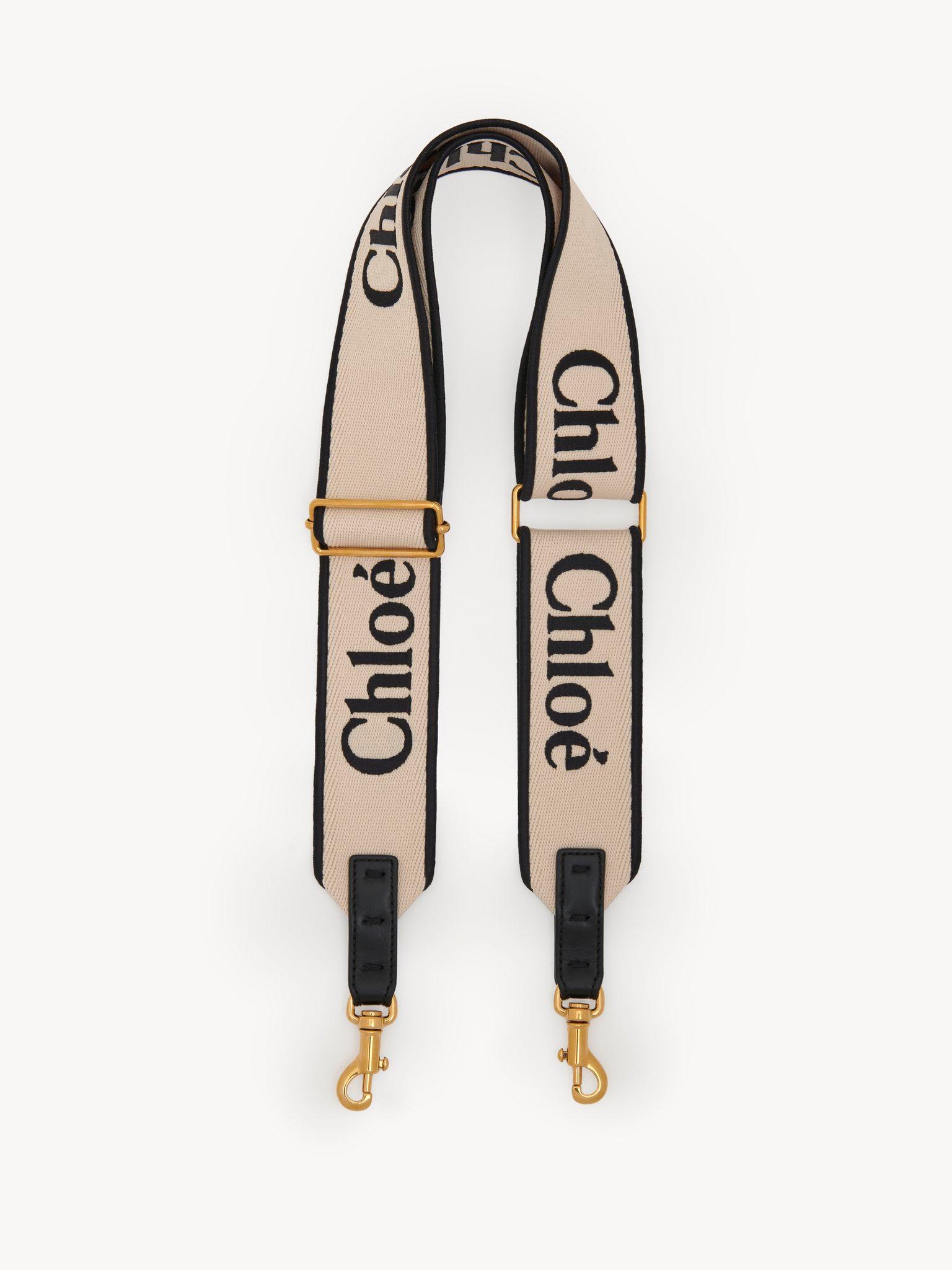 Adjustable strap in canvas Product Image