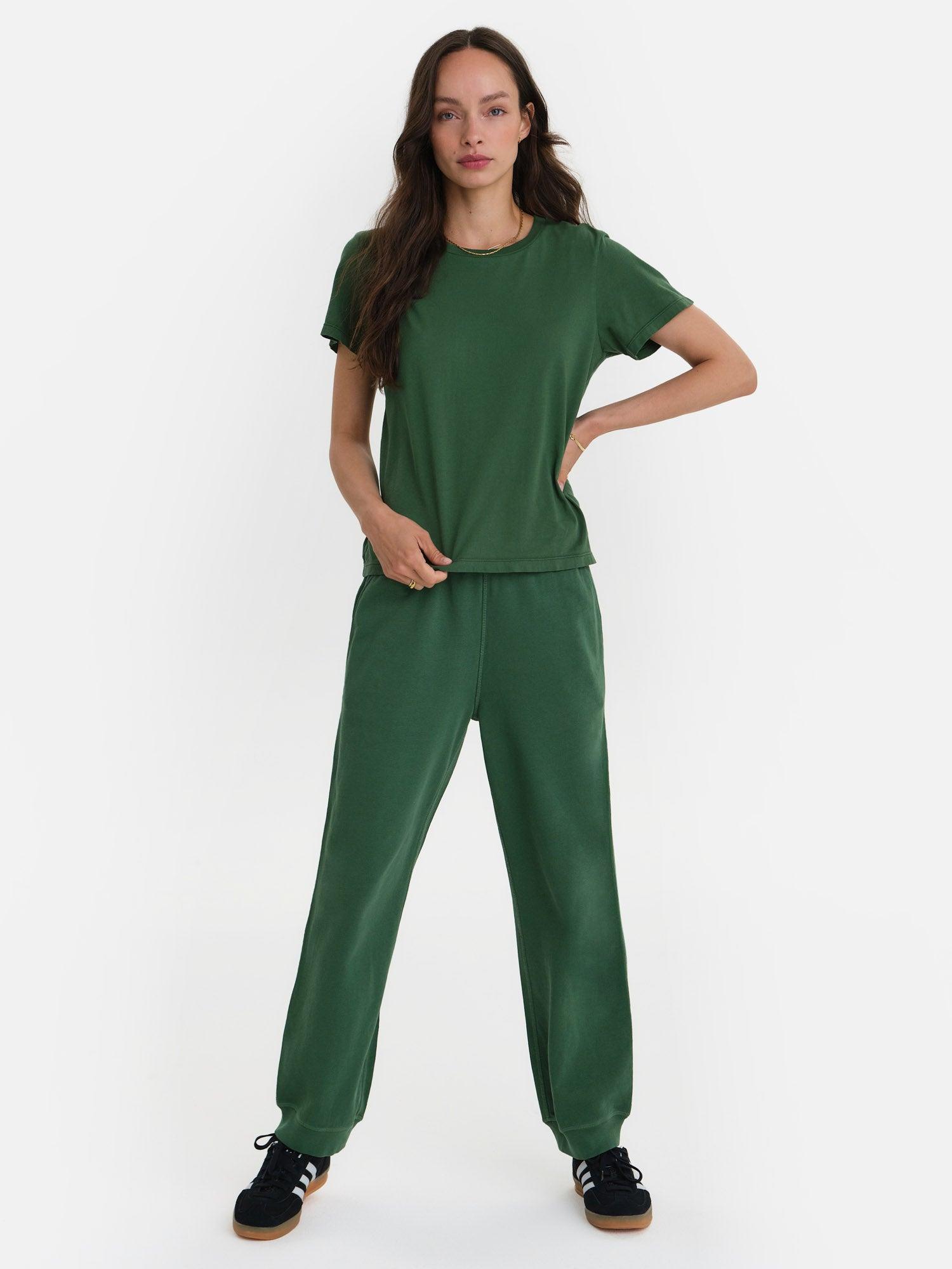 Organic Cotton Classic Tee Female Product Image