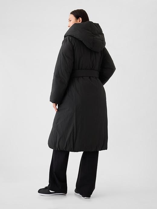 Big Puff Coat Product Image