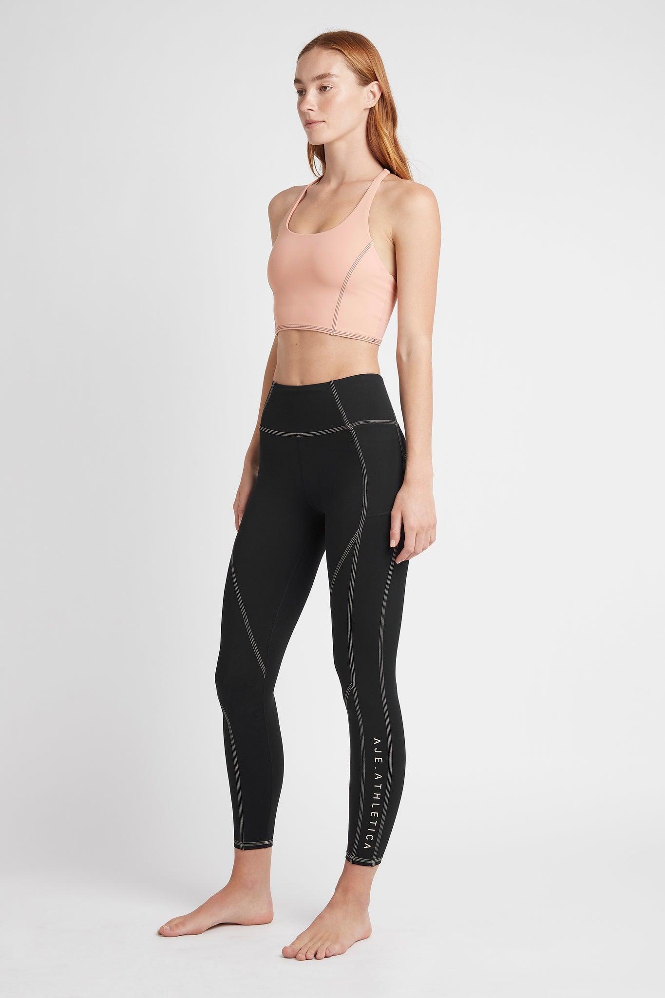 Signature Logo Full Length Legging 201 Product Image