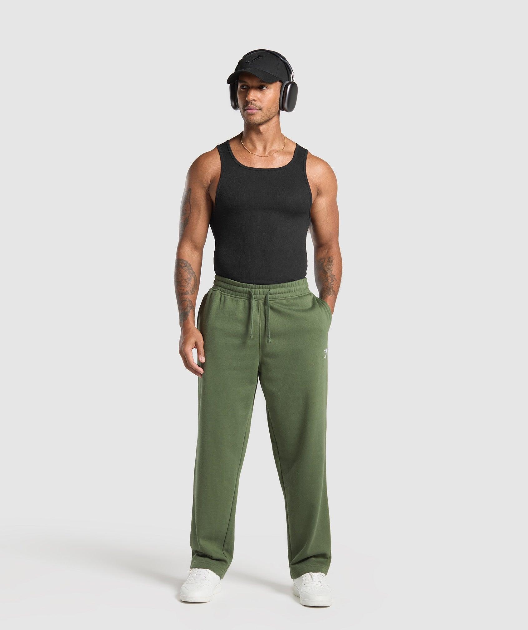 Crest Straight Leg Joggers Product Image