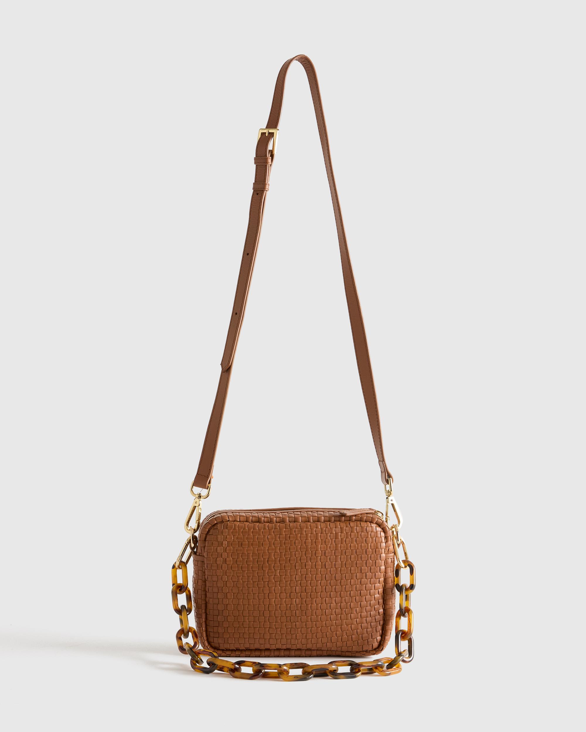 Quince | Women's Resin Shoulder Strap Plastic Product Image