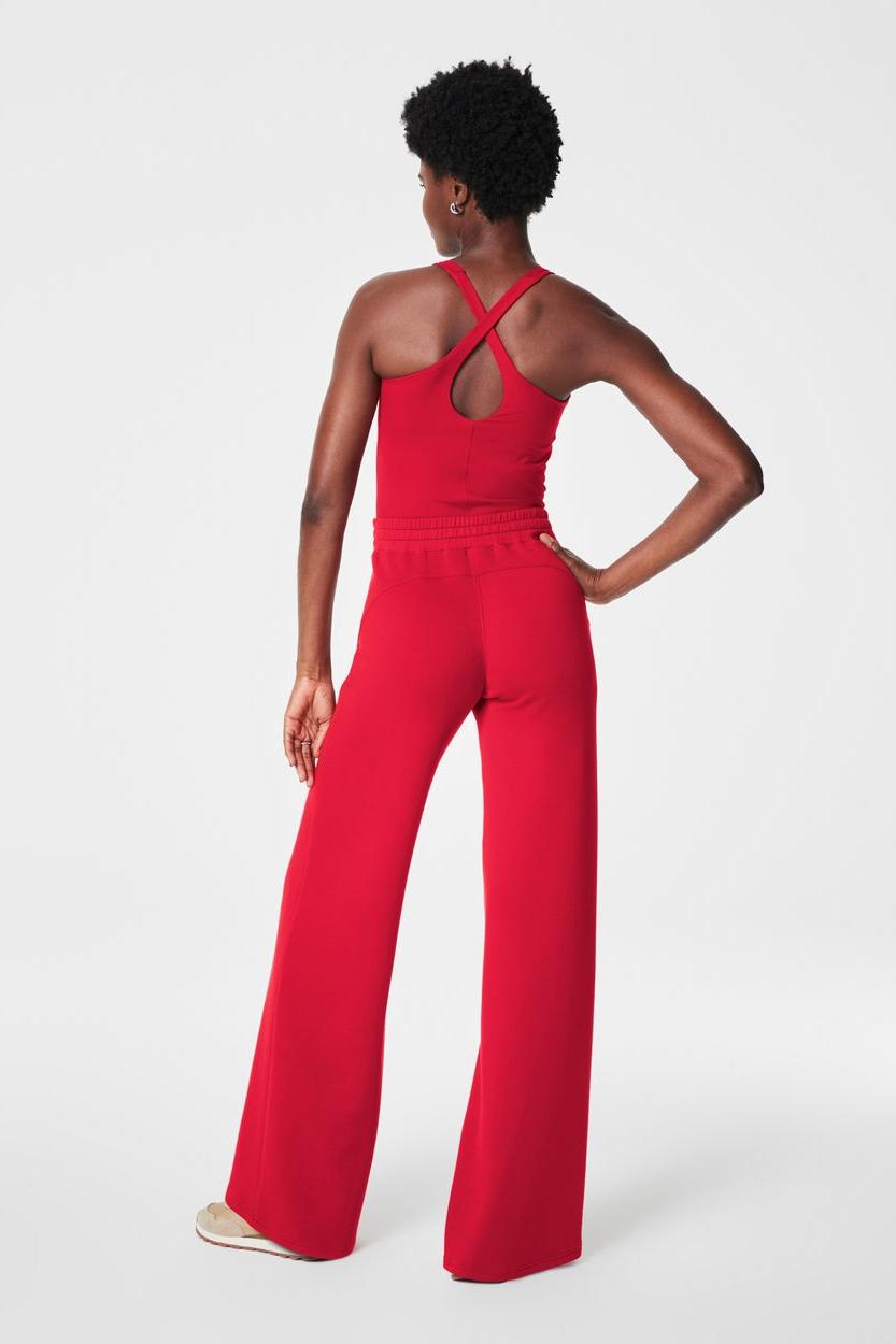 Air Essentials Wide Leg Pant Product Image