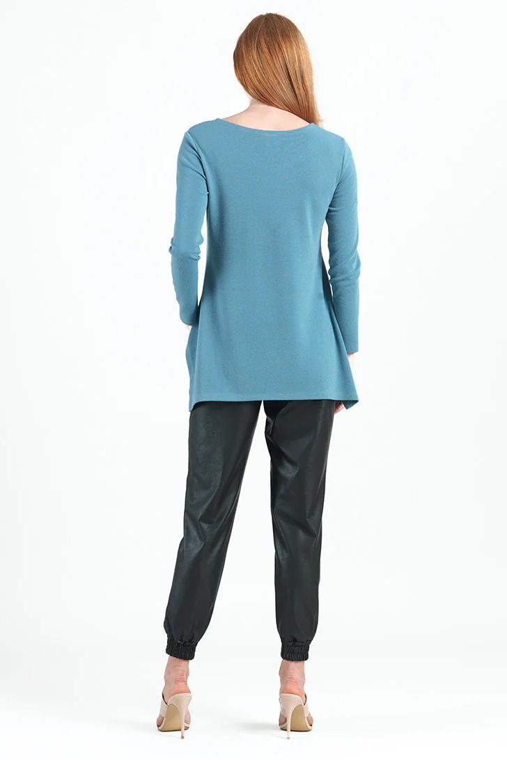 Soft  Knit Tunic Product Image