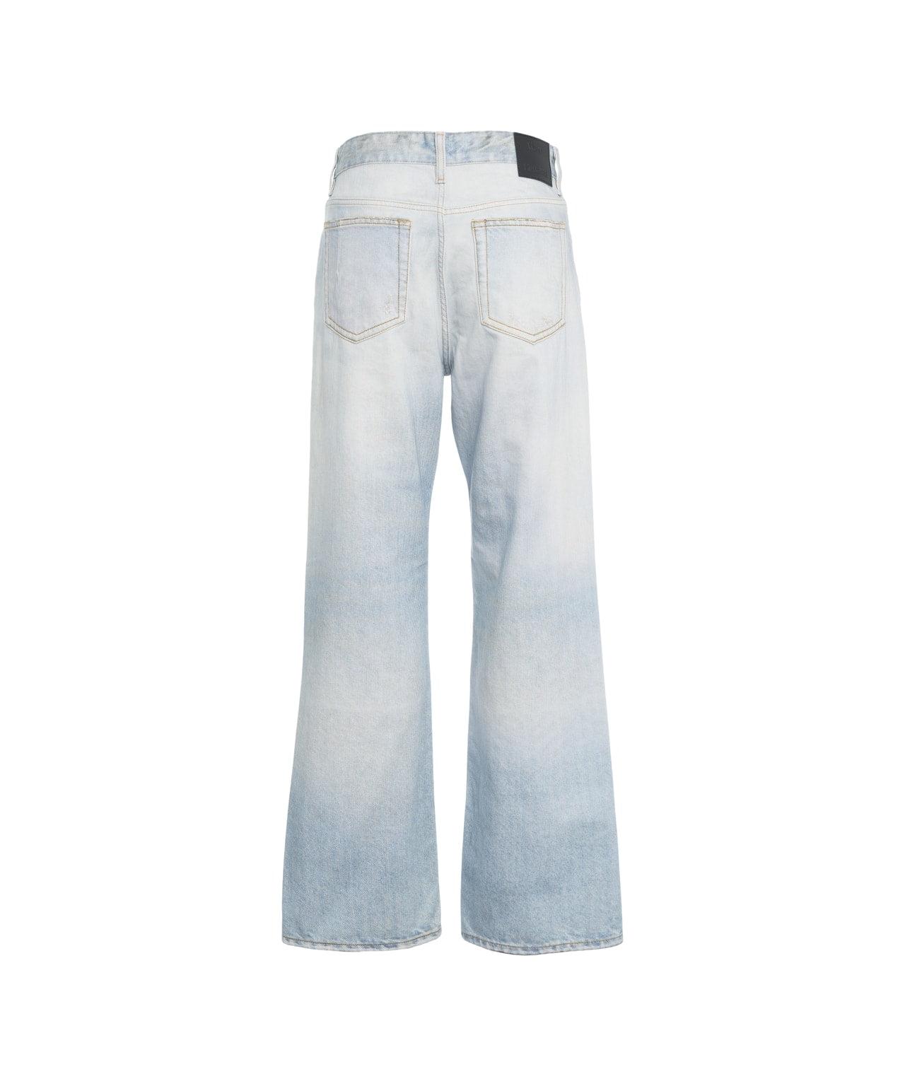 Wide leg jeans 'Genoa' Product Image