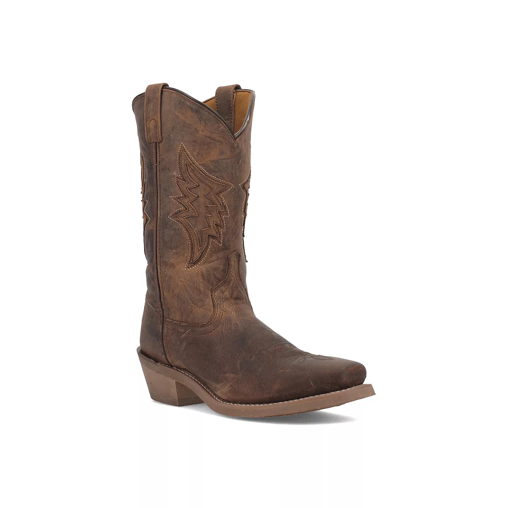 Laredo Nico Men's Leather Cowboy Boots,  Product Image