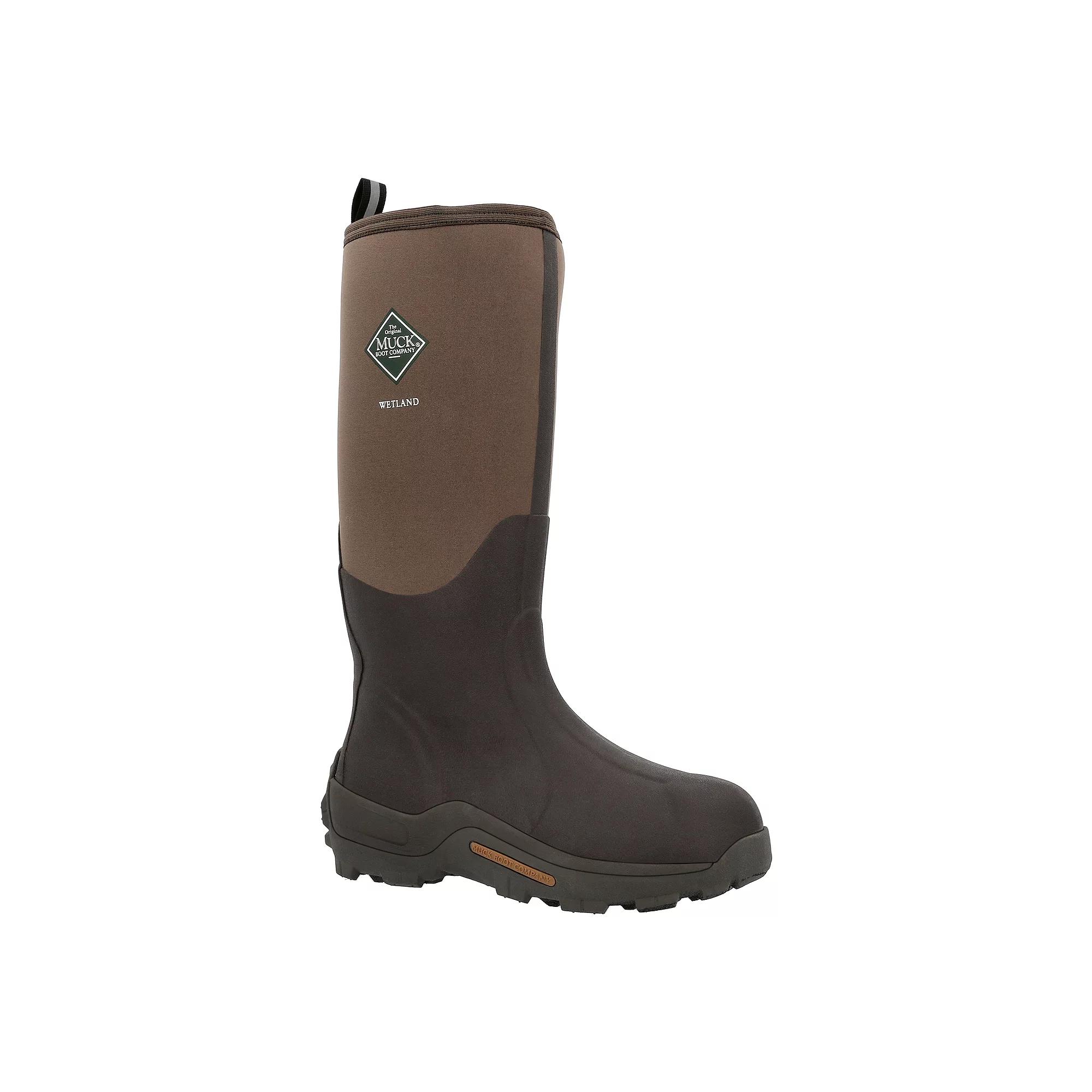 Muck Wetland Mens Waterproof Boots Product Image