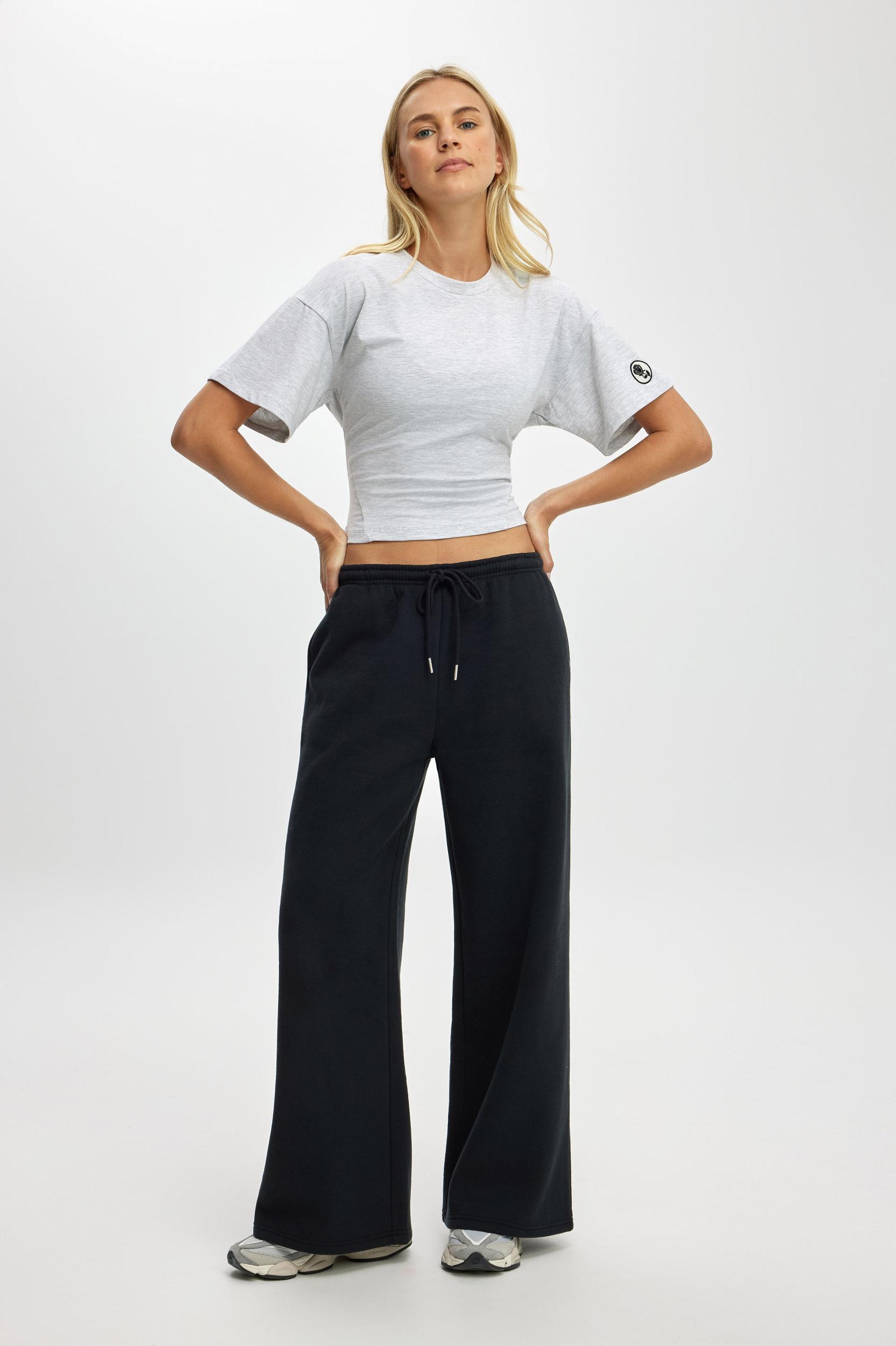 Active Graphic Hourglass Tee Product Image