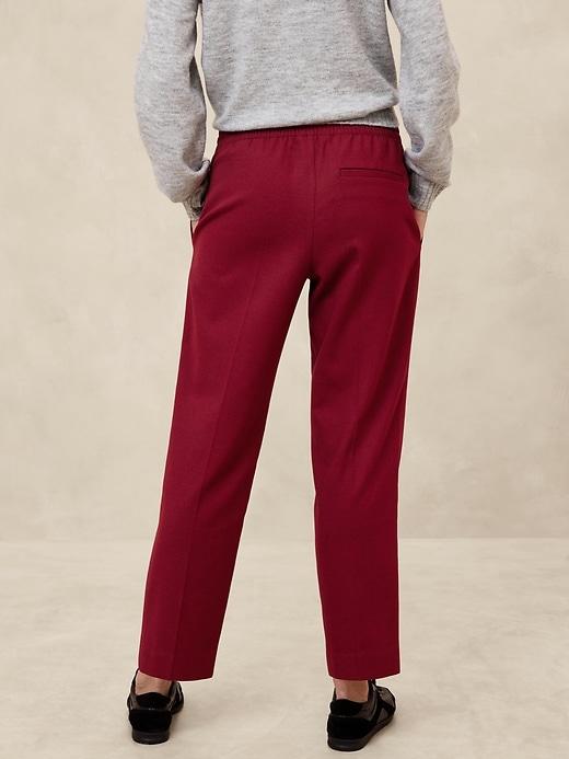 Pull-On Tapered Pant Product Image