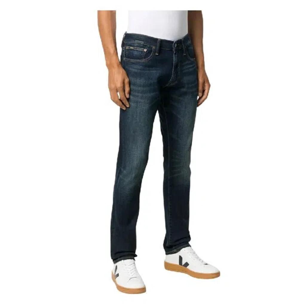 POLO RALPH LAUREN Sullivan Slim-fit Jeans In Blue Product Image