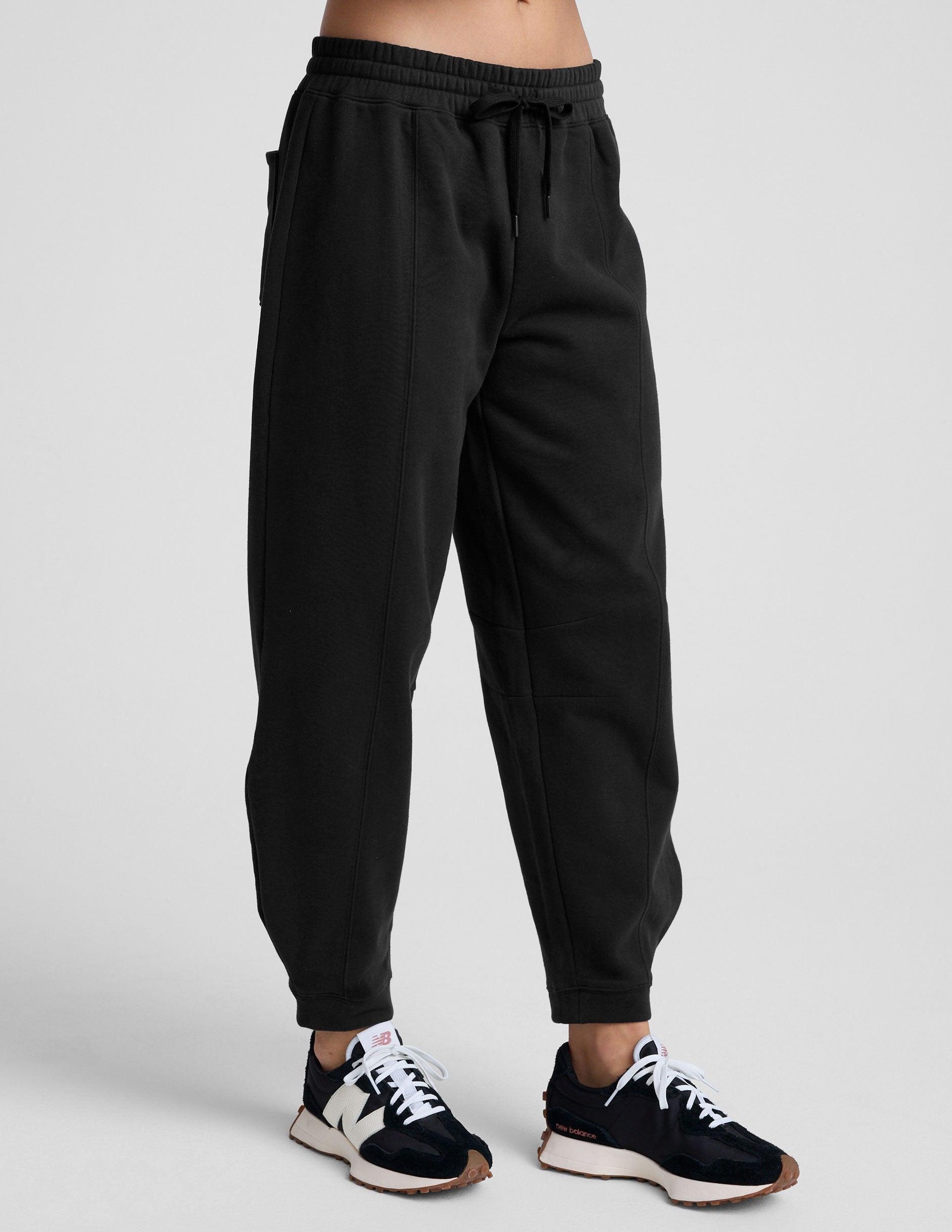 LuxeFleece™ Barrel Sweatpant Product Image