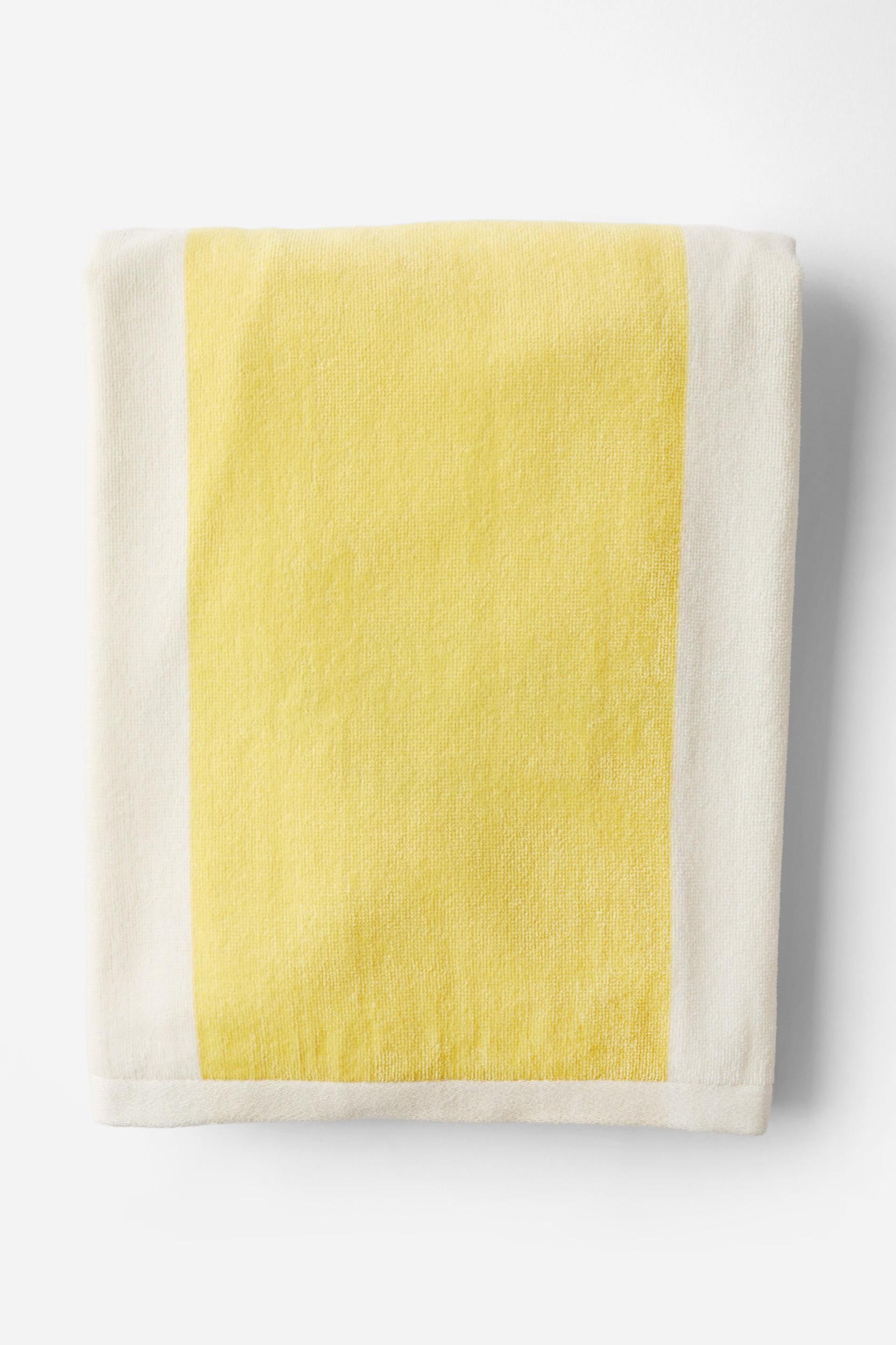 Cotton Beach Towel Product Image