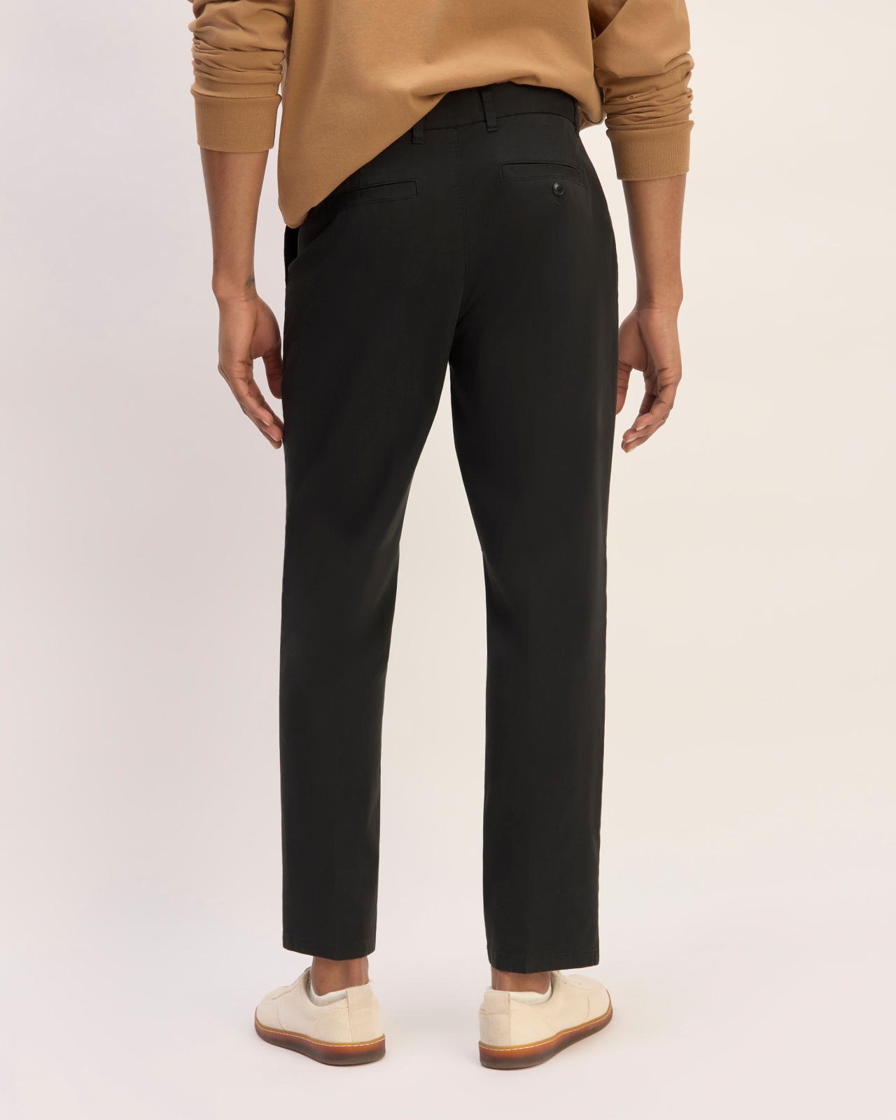 The Pleated Air Chino Product Image