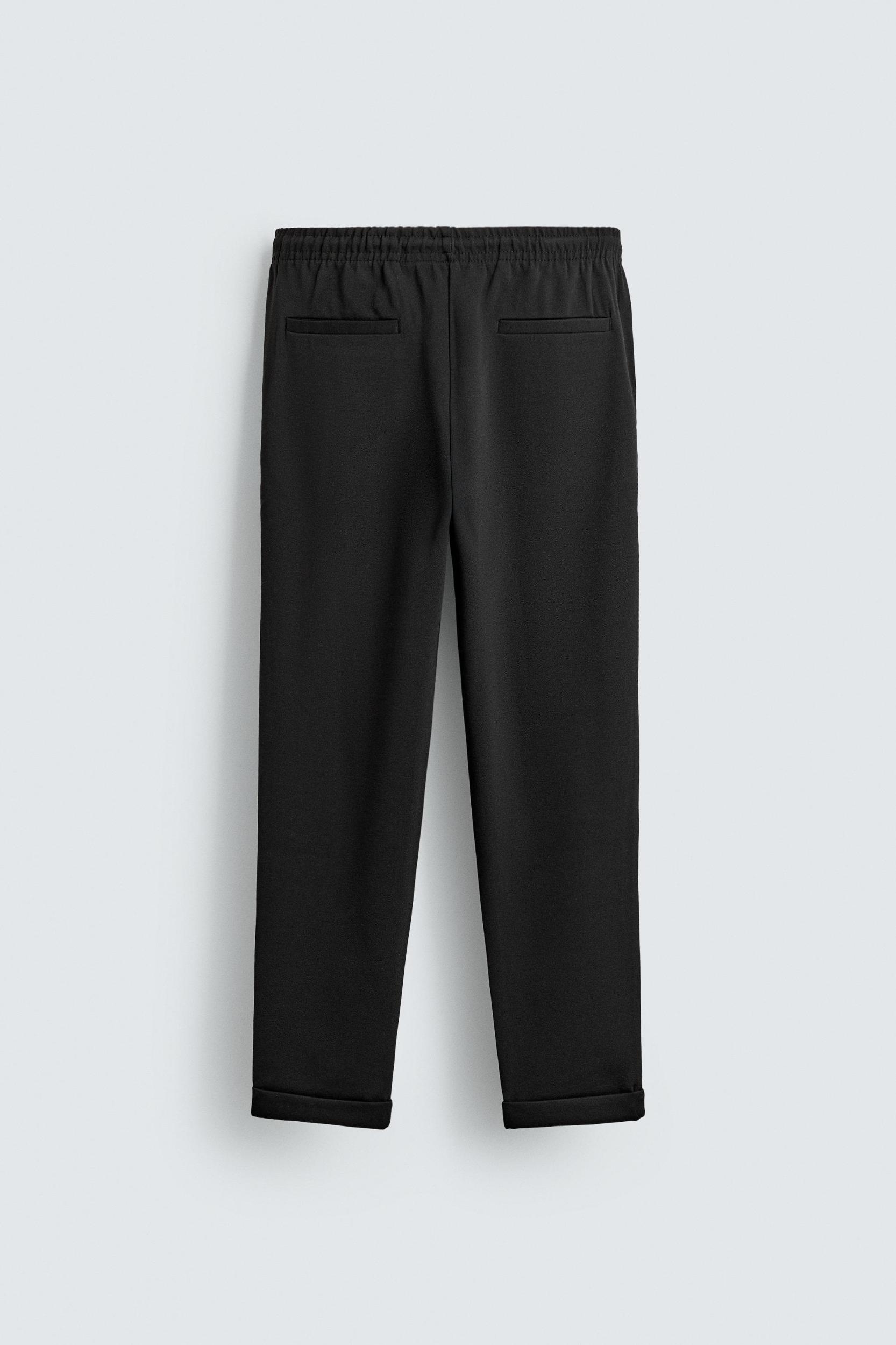 EASY CARE JOGGER WAIST PANTS Product Image