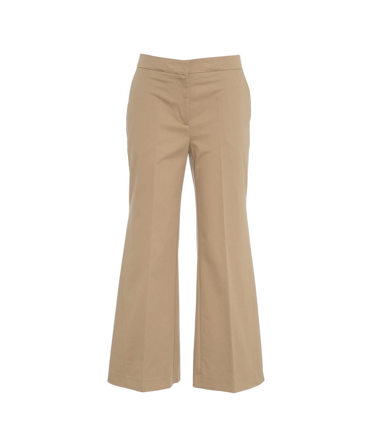 Cotton culotte Product Image