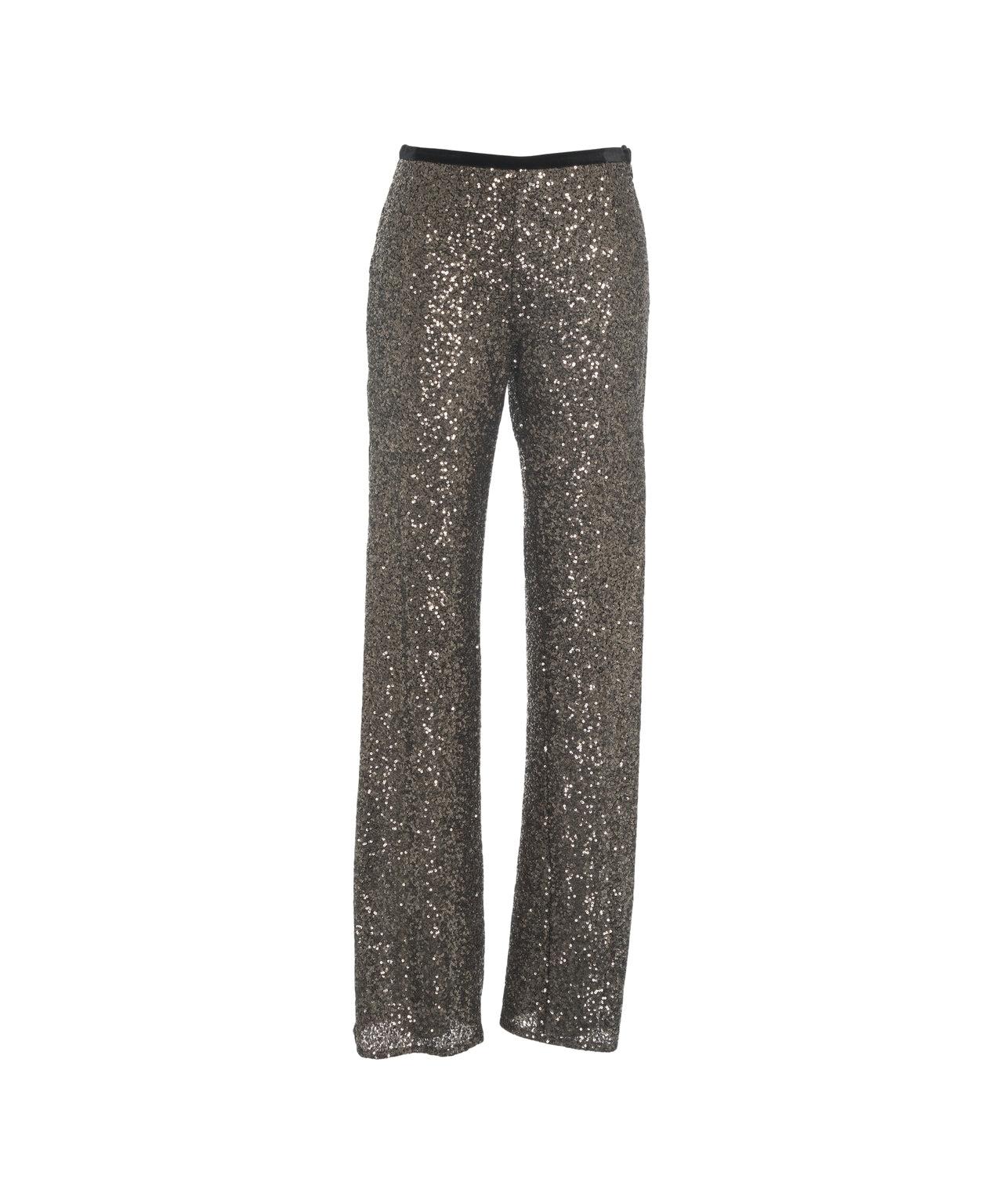 Pants with sequins Product Image