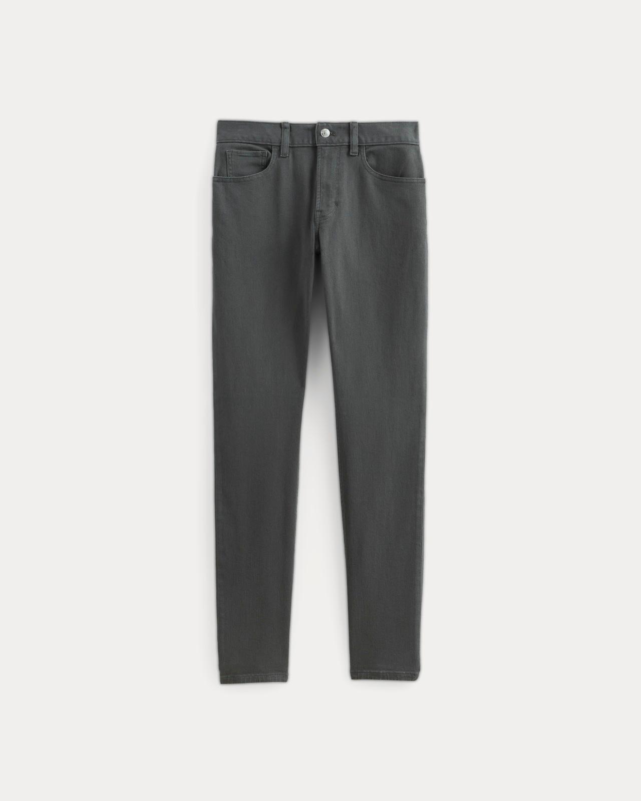 Mens Stretch Twill 5-Pocket Pant by Everlane Product Image