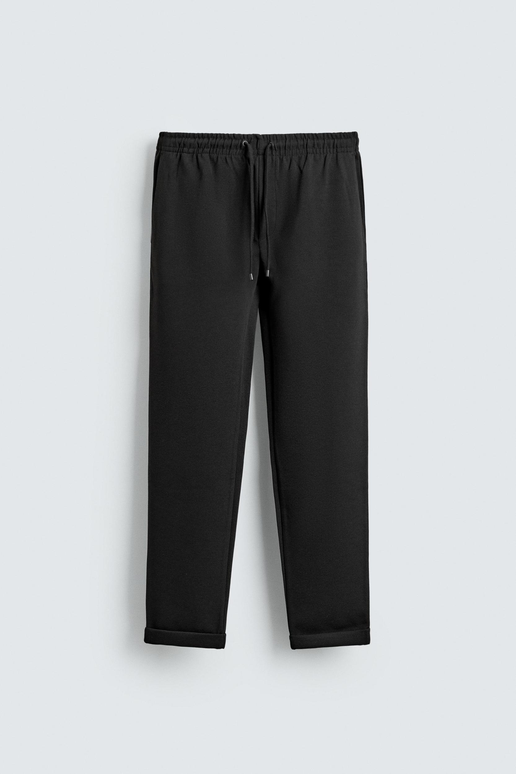 EASY CARE JOGGER WAIST PANTS Product Image