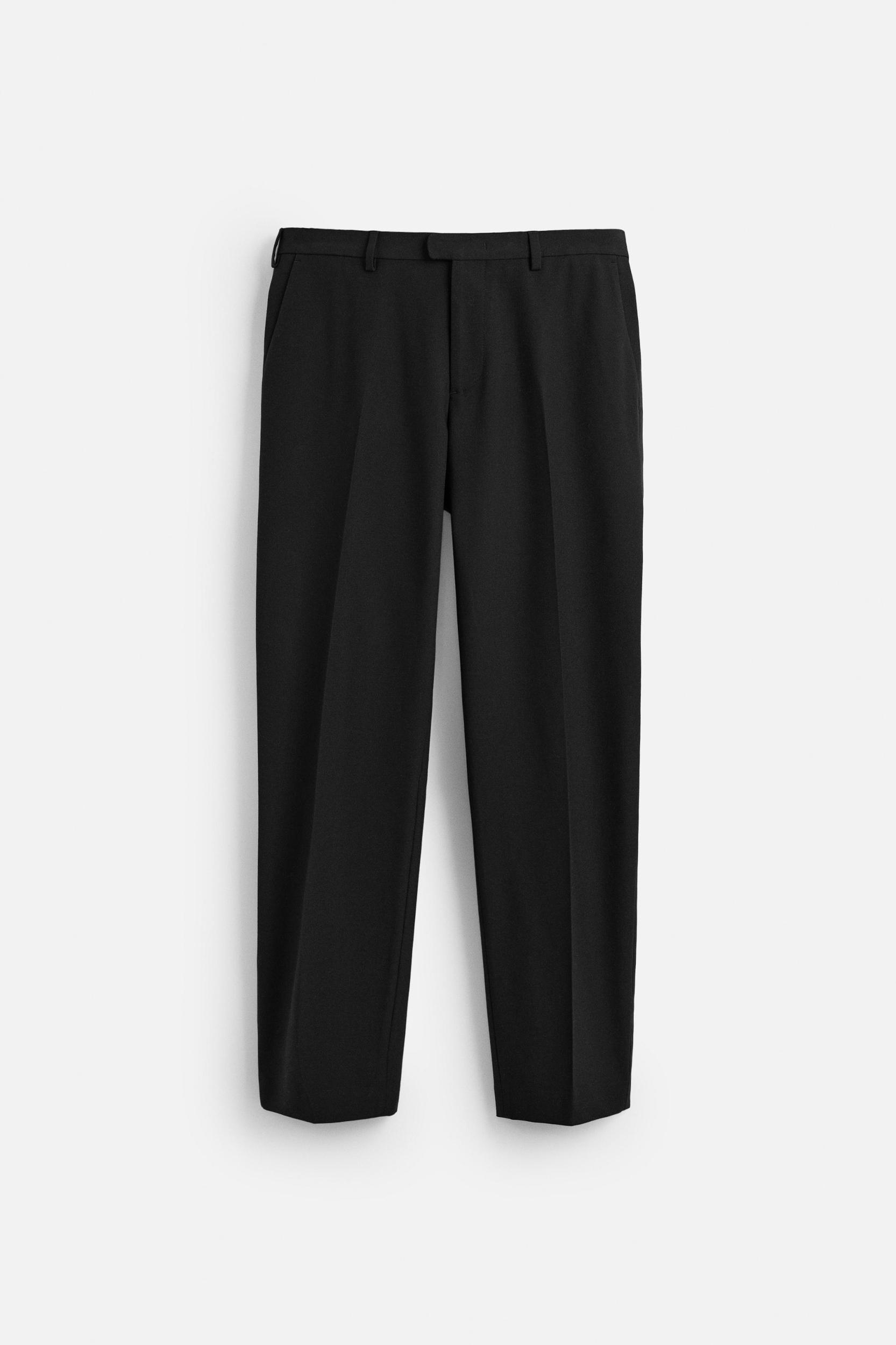 LIMITED EDITION TUXEDO SUIT PANTS Product Image