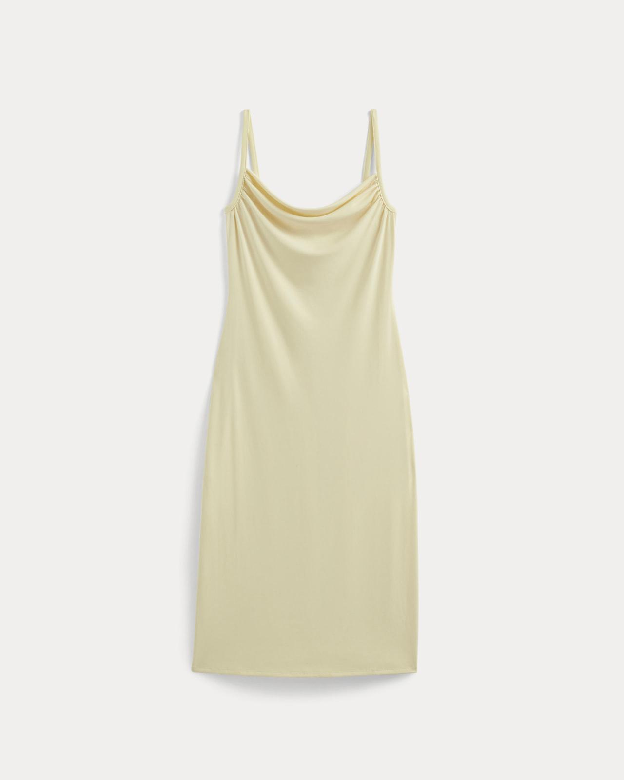 Womens Tank Midi Dress in Butterknit by Everlane Product Image