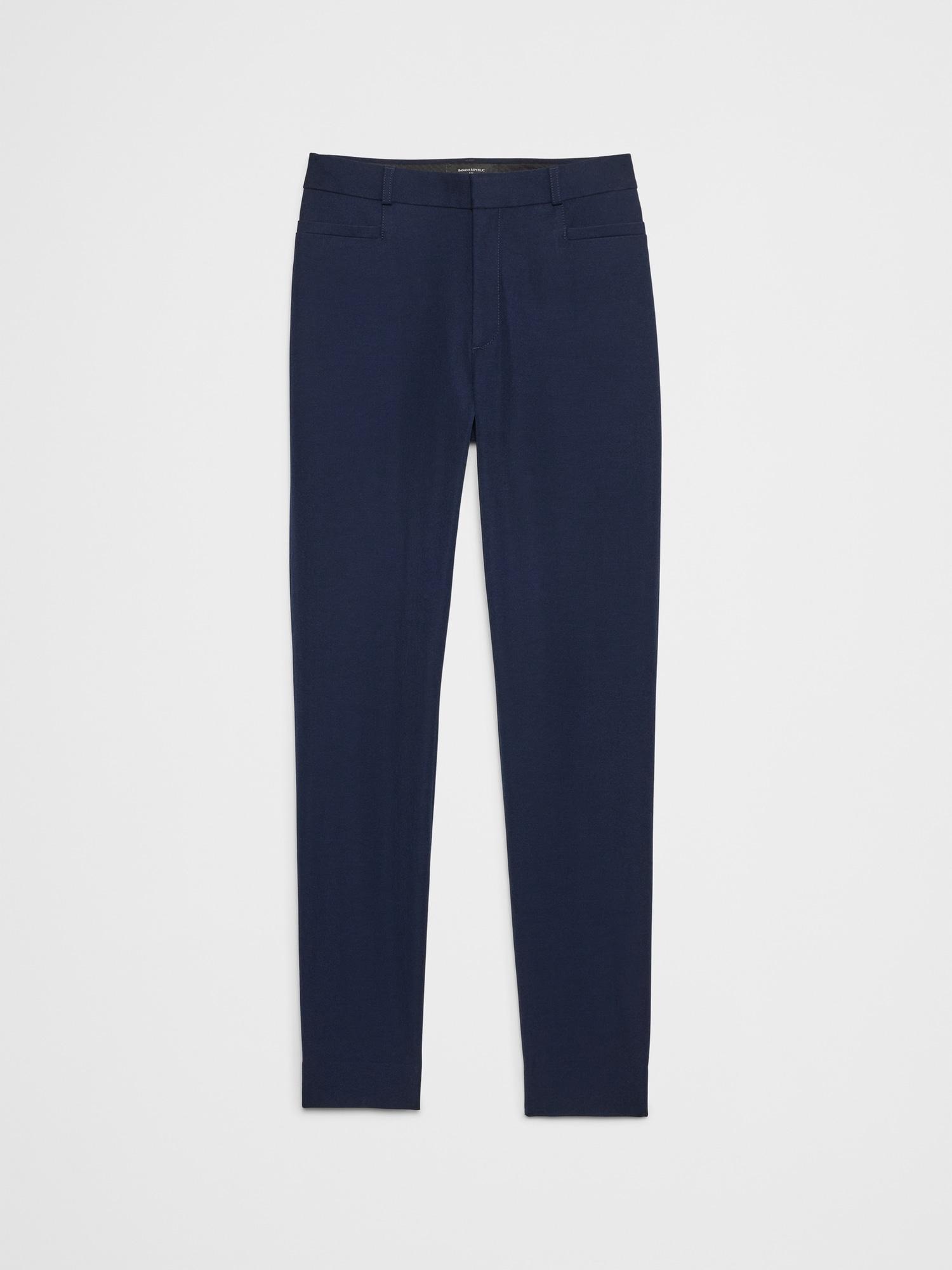 Sloan High-Rise Full-Length Pant Product Image
