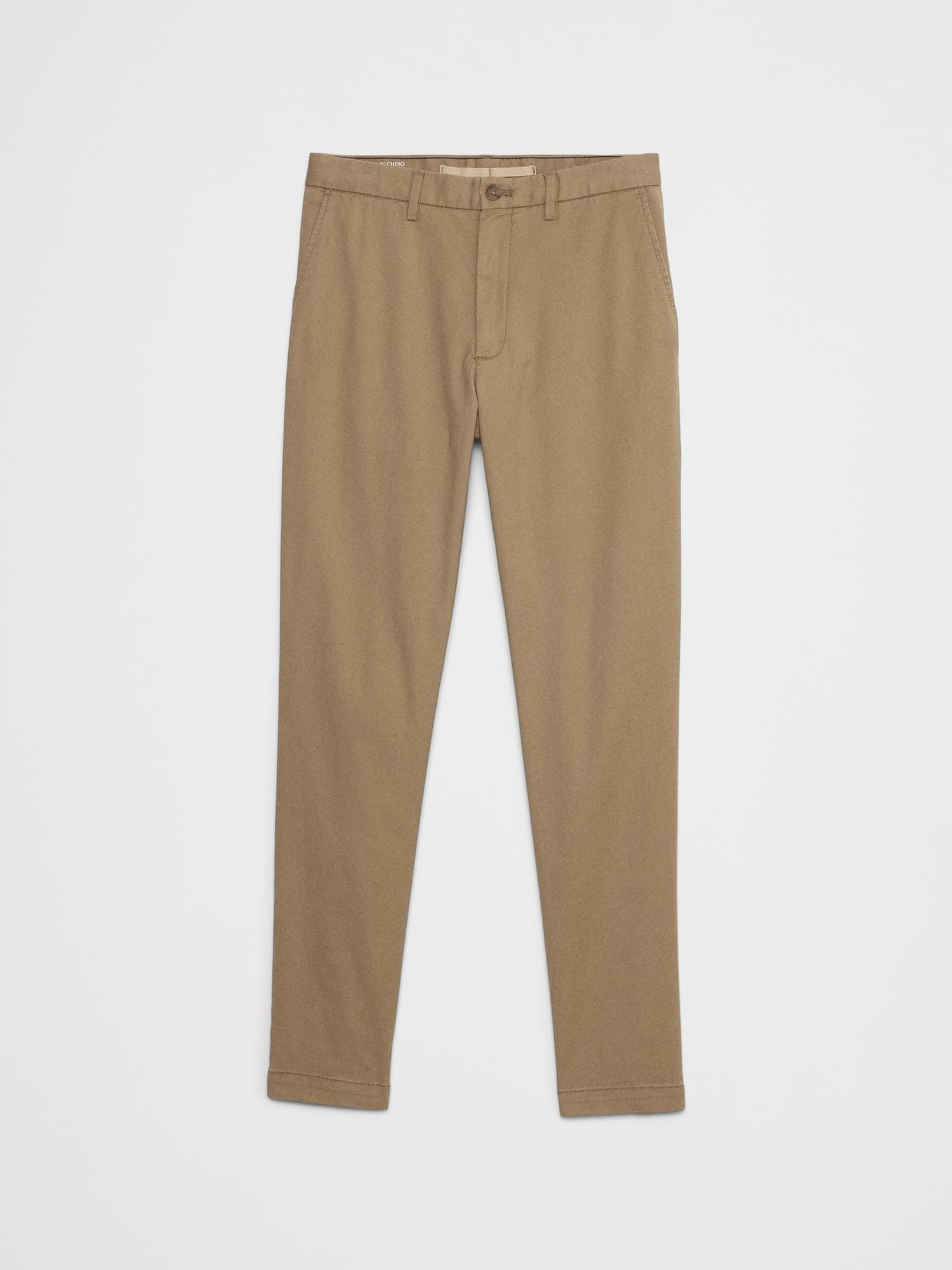 Slim Lived-In Chino Product Image