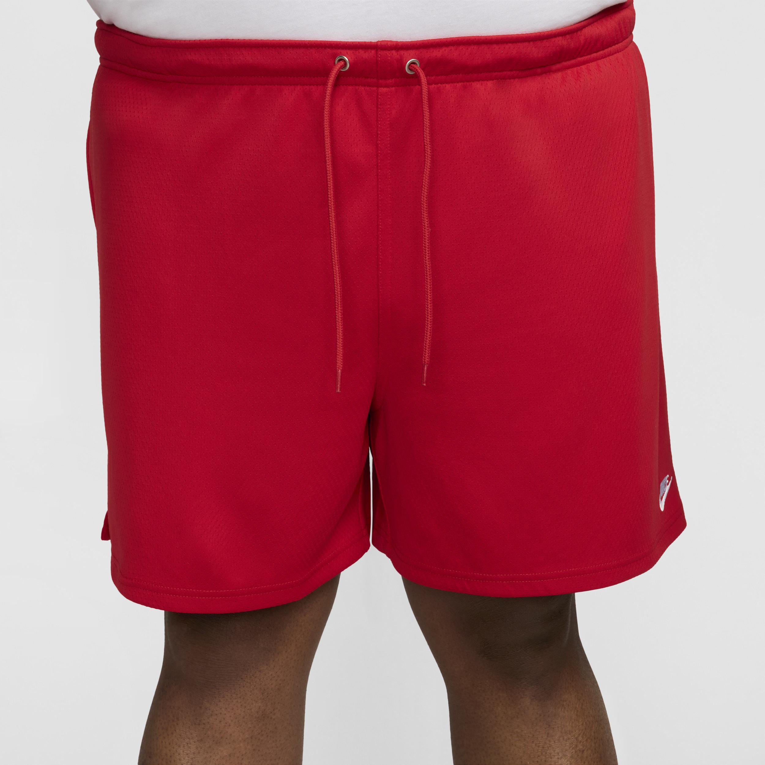 Nike Men's Club Mesh Flow Shorts Product Image