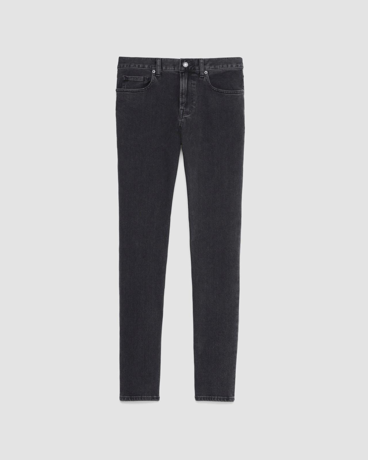 Mens Skinny 4-Way Stretch Organic Jean | Uniform by Everlane Product Image