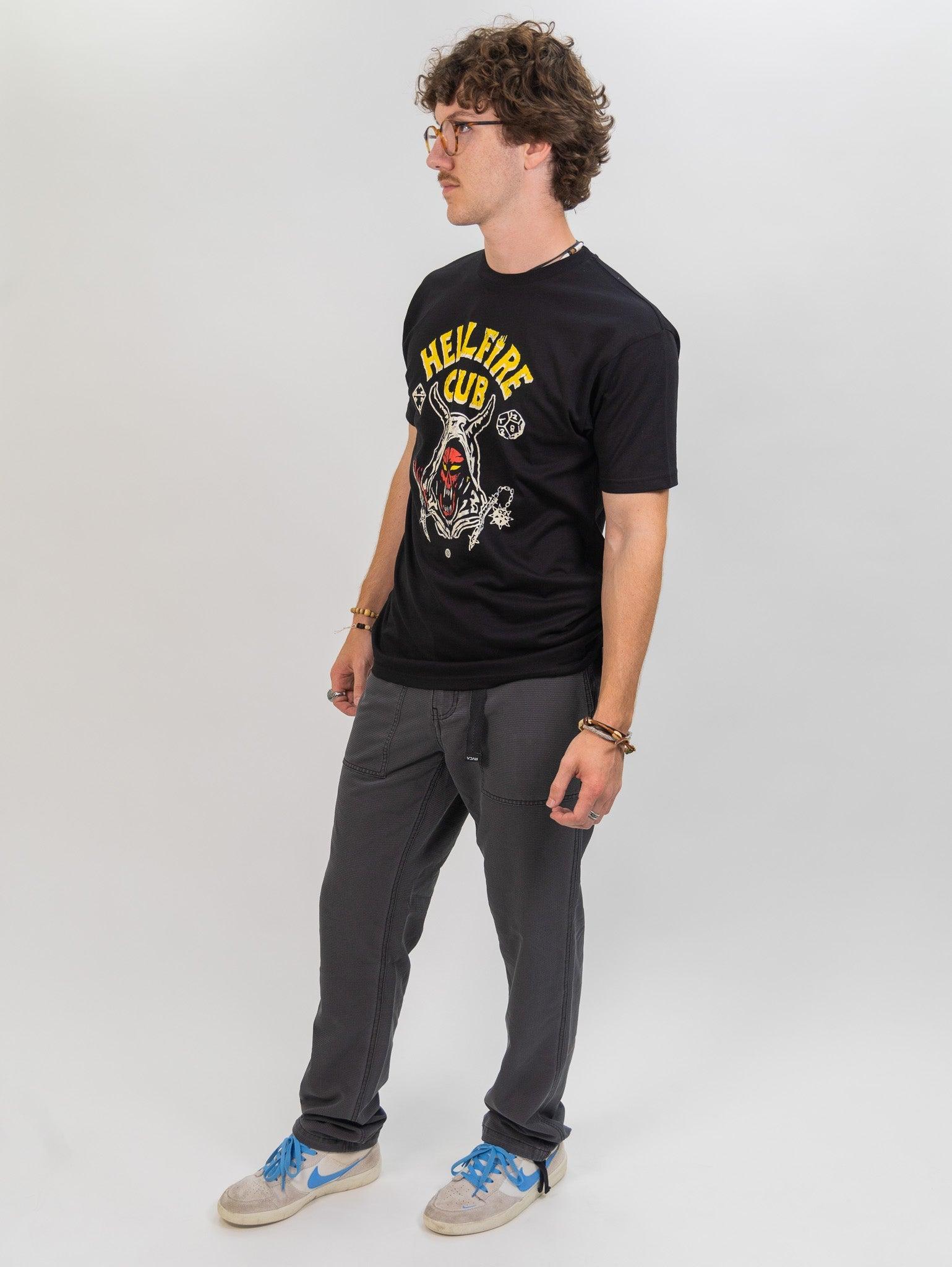 RVCA All Time Surplus Technical Pant - RVCA Black Product Image