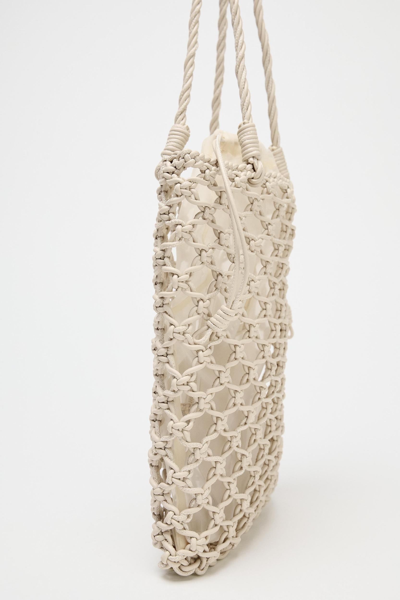 WOVEN SHOPPER Product Image