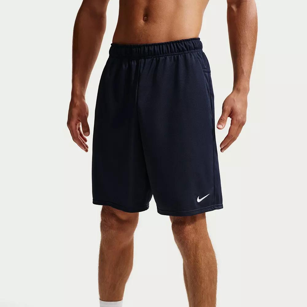 Big & Tall Nike 9-Inch Dri-FIT Athletic Shorts, Men's,  Product Image